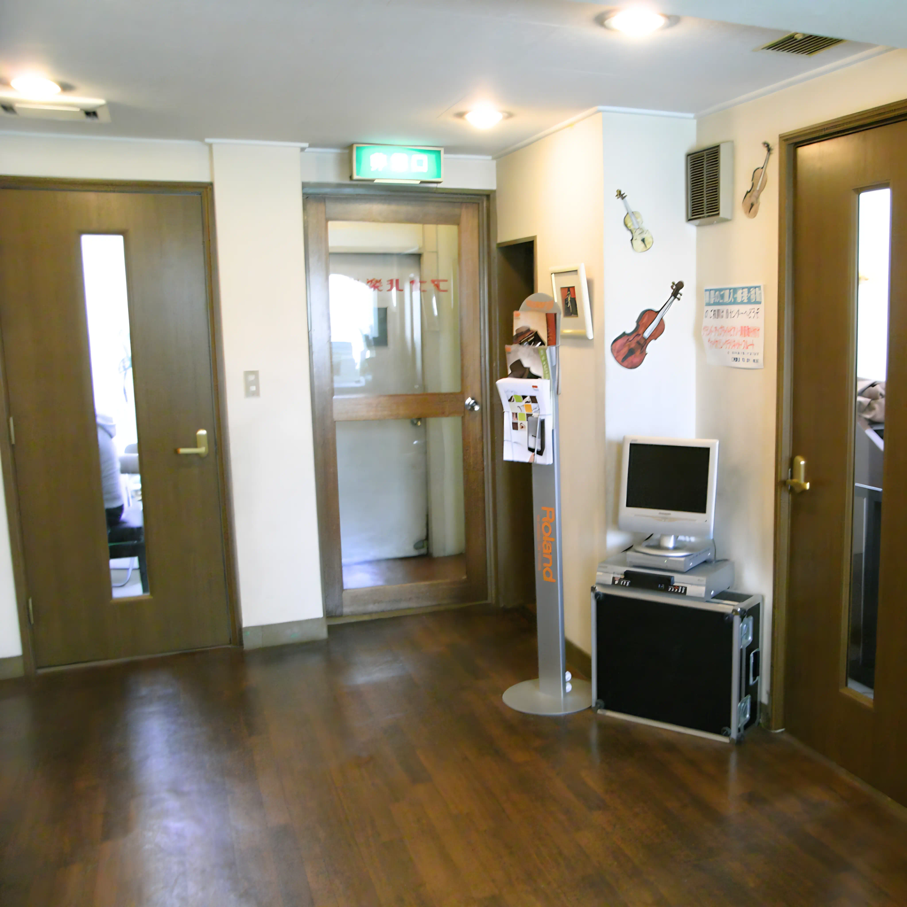 アオバ楽器 リトミック 西川口音楽センターのサムネイル画像 4