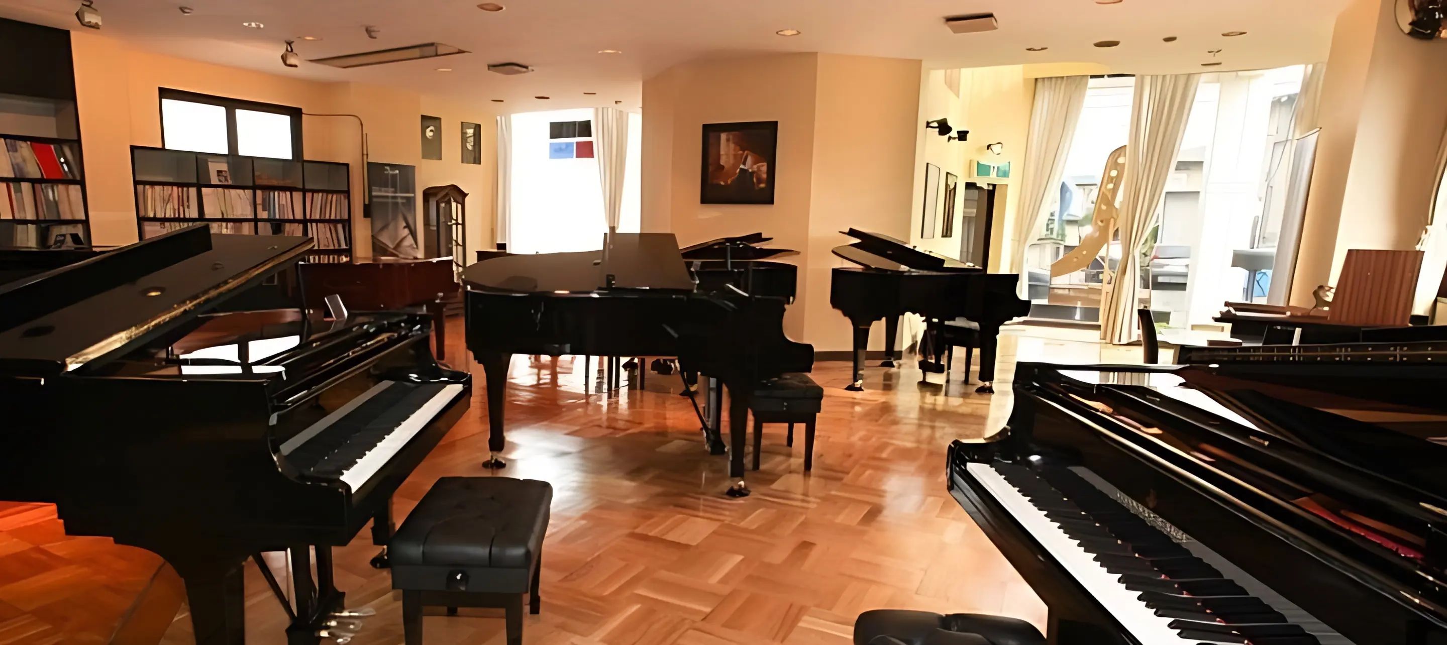 Anzai Piano Technical(アンザイピアノテクニカル) リトミック 一条教室のサムネイル画像 2