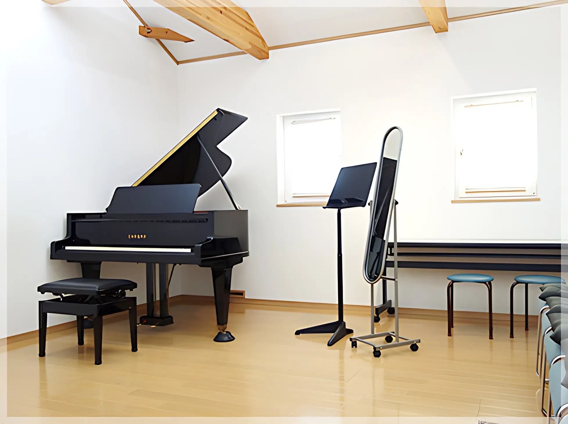 ヴィエナピアノ教室 リトミック 高崎教室のサムネイル画像 3