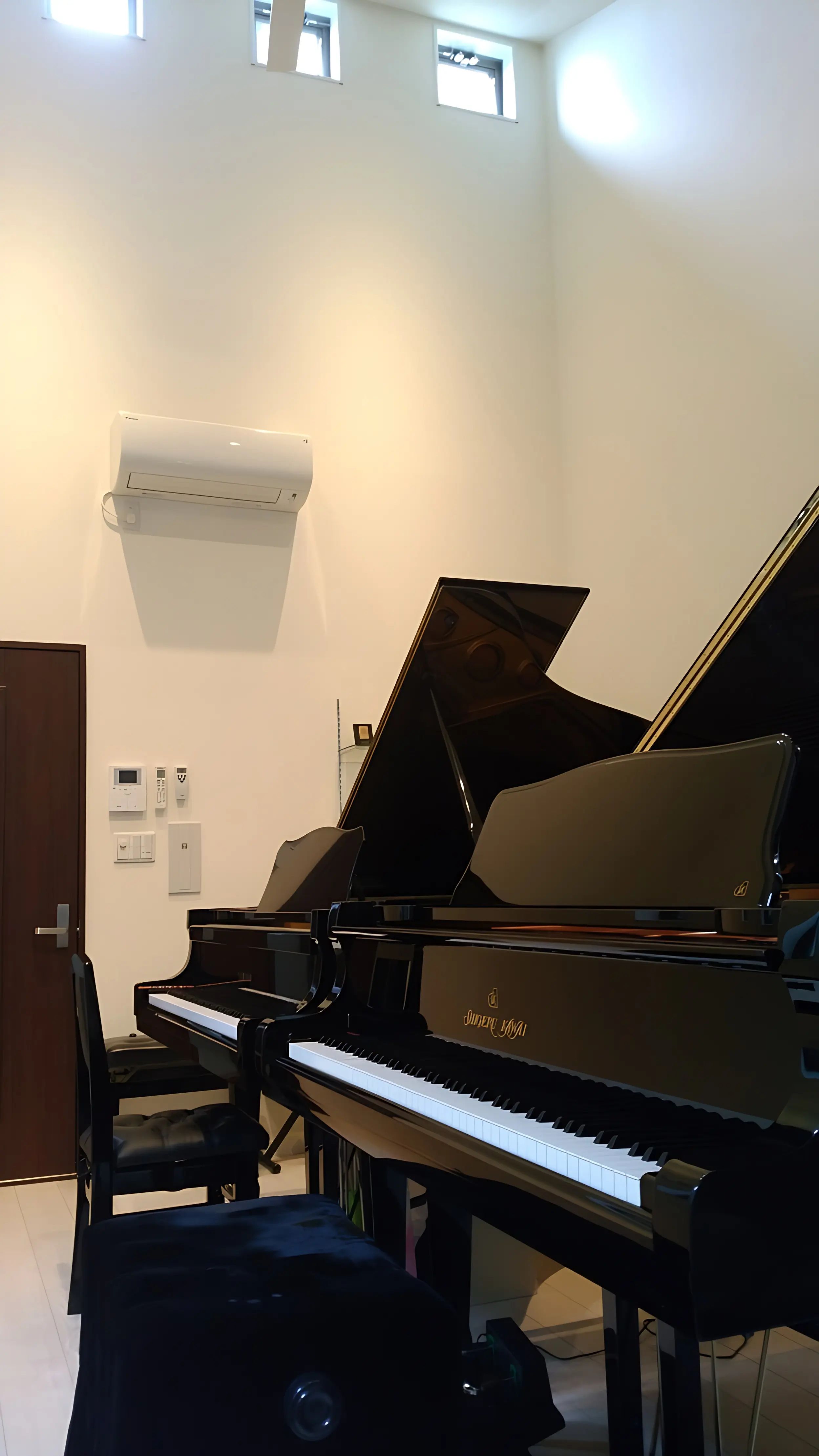 永井ピアノ教室 リトミック 天川原町教室のサムネイル画像 2