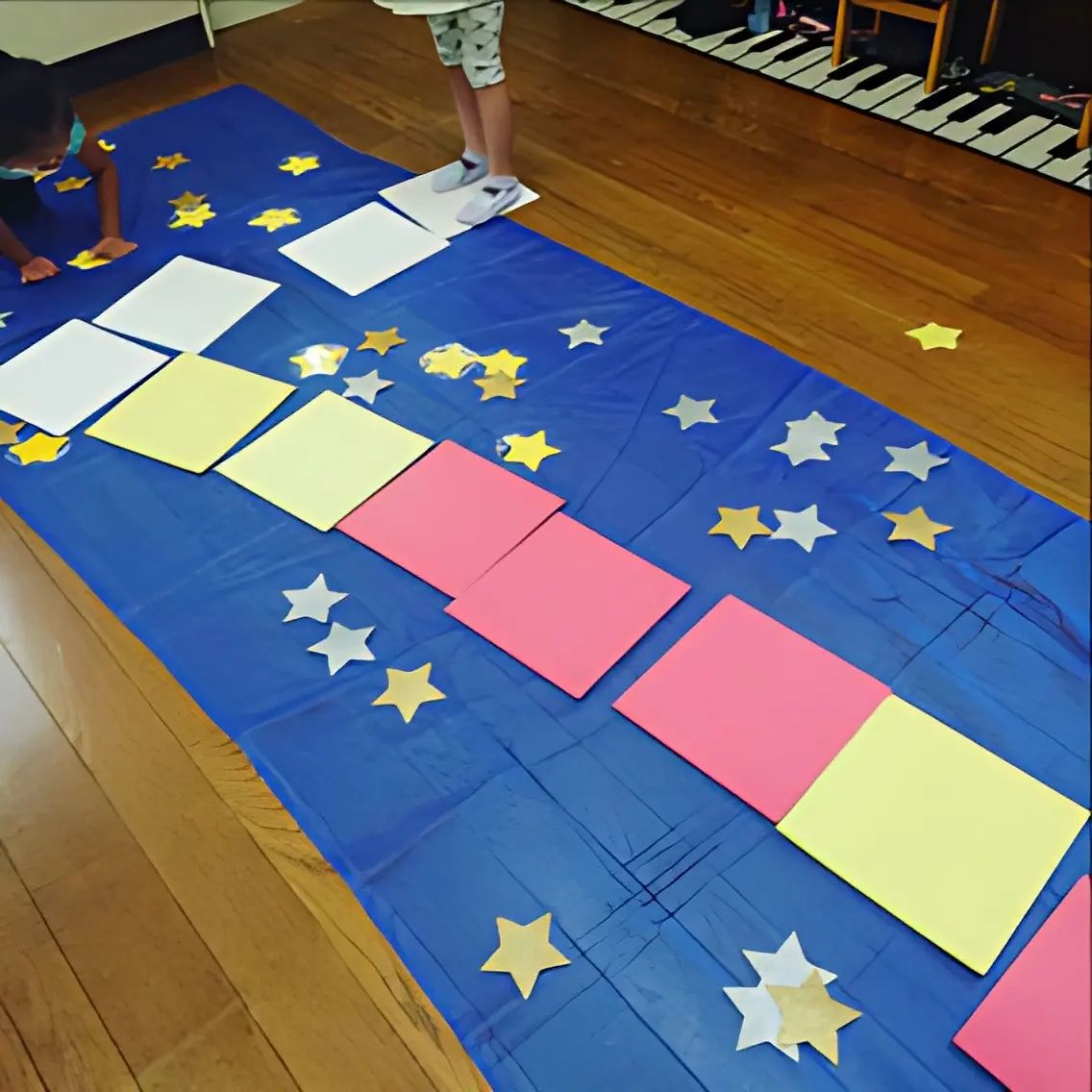 なかむら音楽教室 リトミック 石和町教室のメイン画像