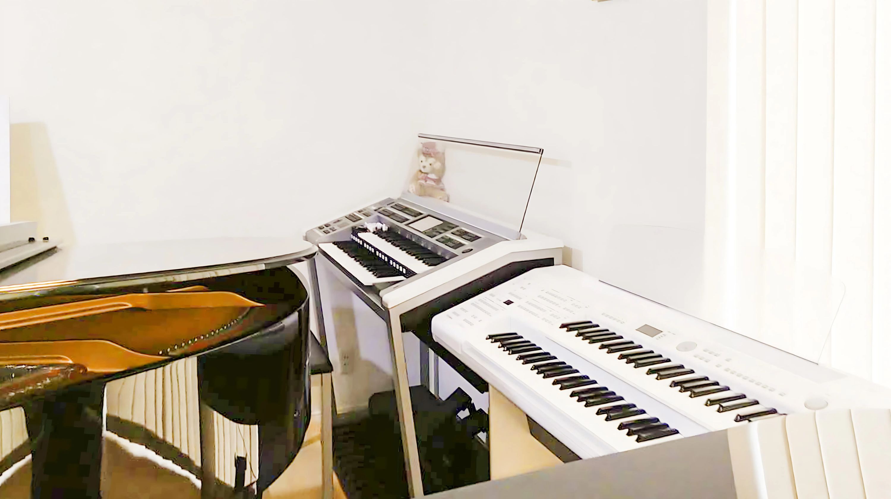 音楽教室ミュージック花音 リトミック 菰原教室のサムネイル画像 3