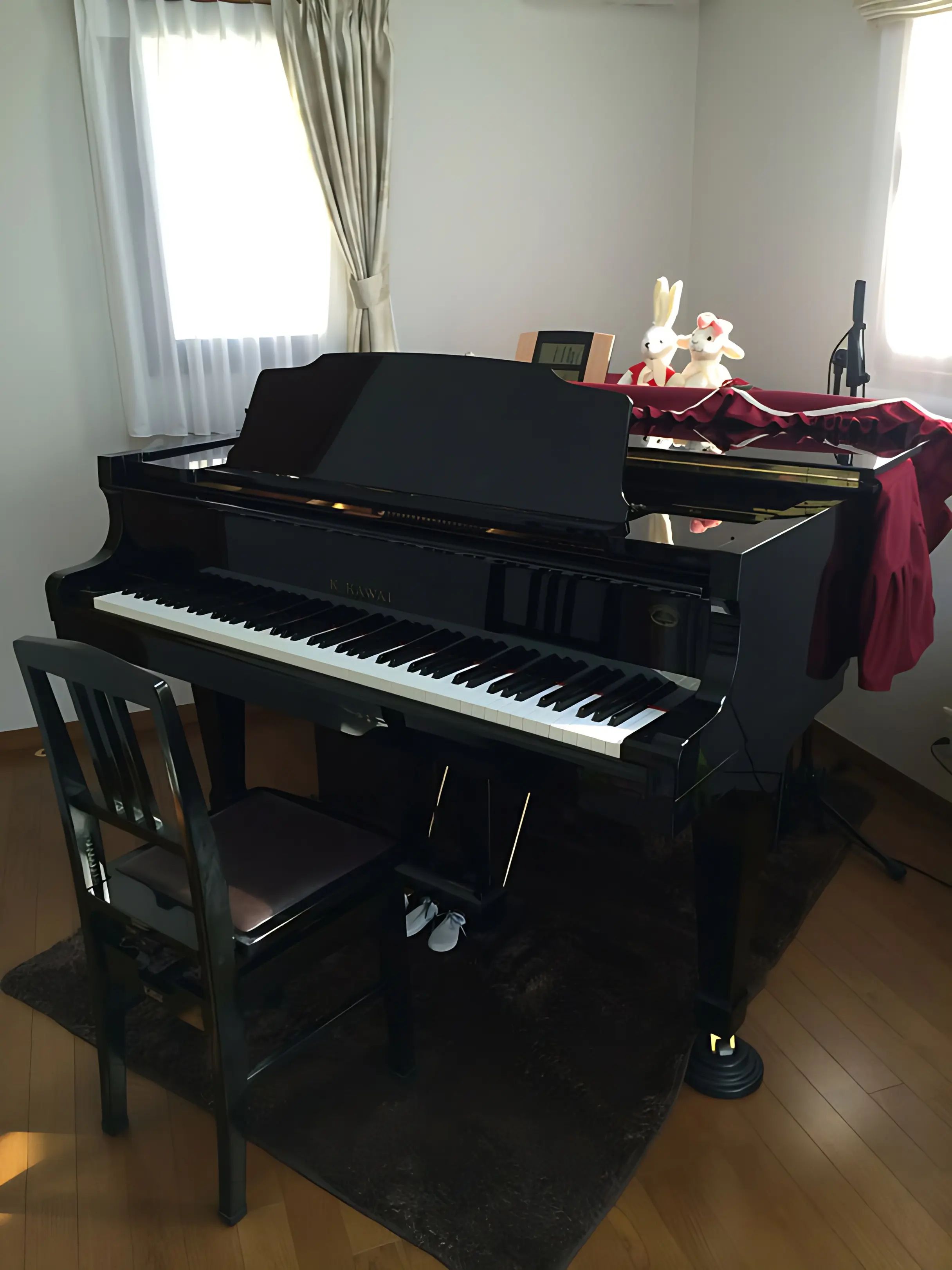 森ピアノ教室 リトミック 石同新町教室のメイン画像