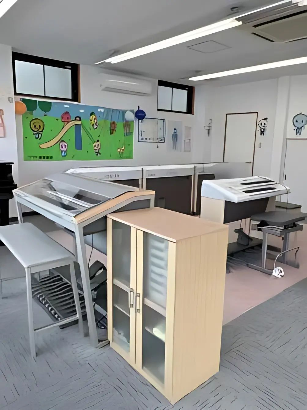 ヤマハ音楽教室 リトミック 豊川諏訪センターのメイン画像