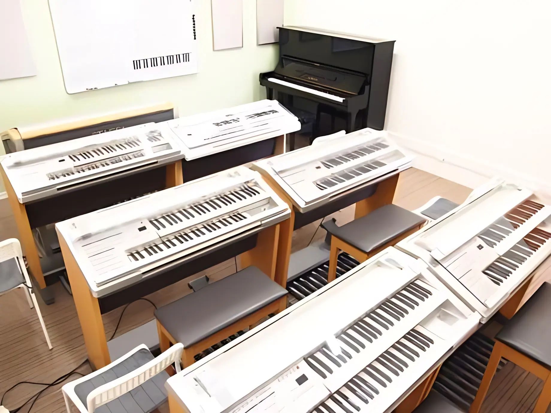 ヤマハ音楽教室 リトミック 八幡センターのメイン画像