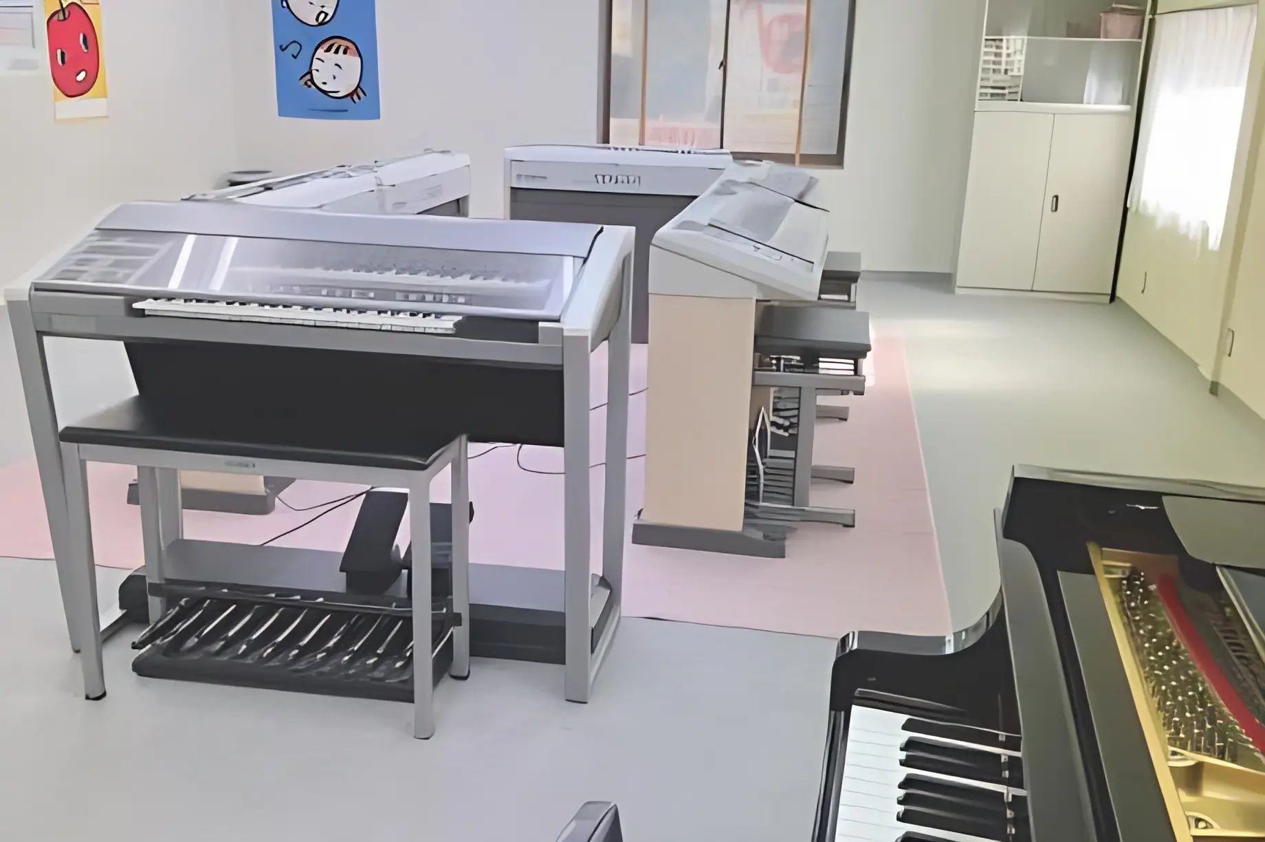 ヤマハ音楽教室 リトミック 三本木中央センターのサムネイル画像 5