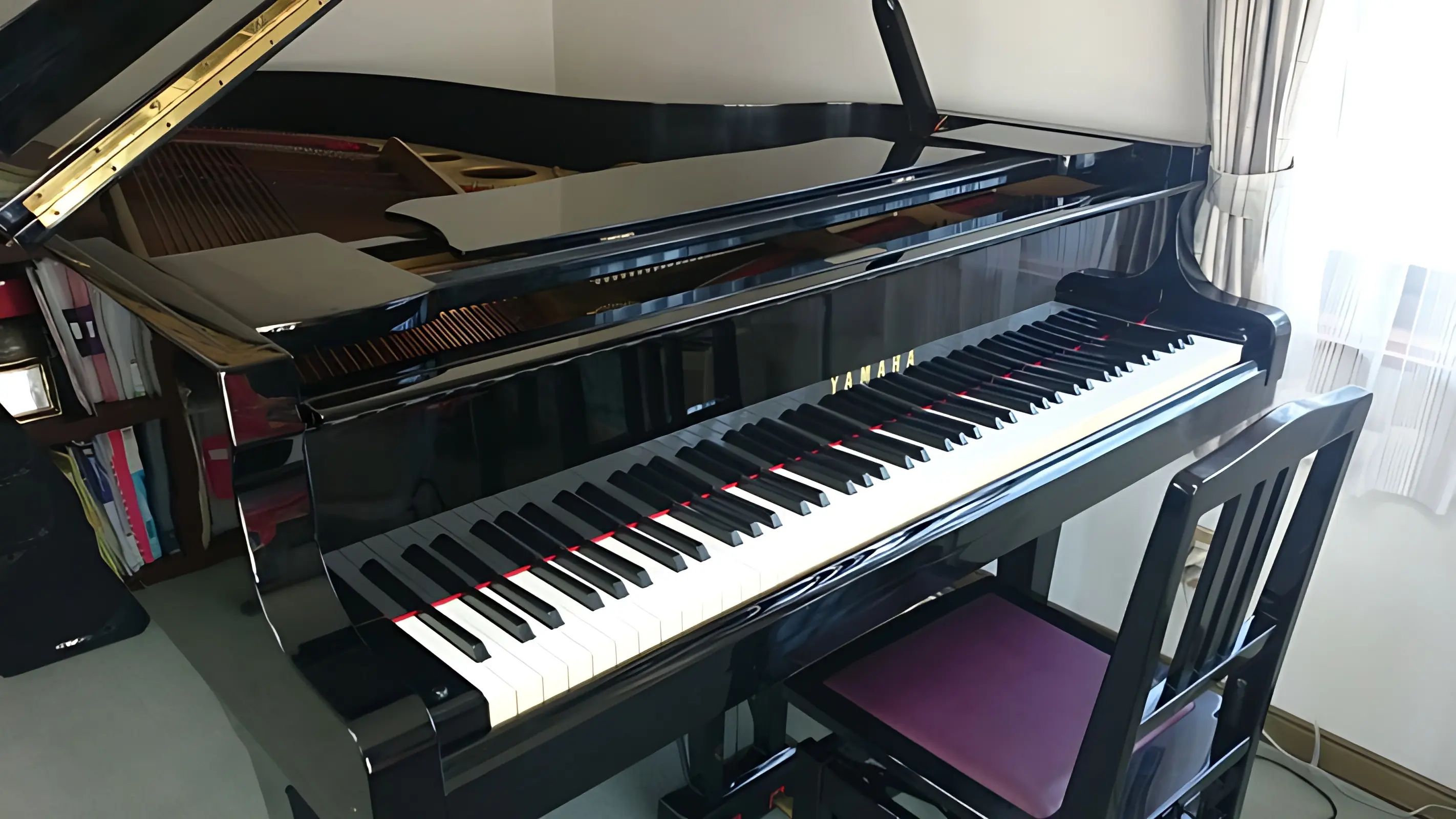 寺井久美子ピアノ教室 リトミック 三橋教室のメイン画像