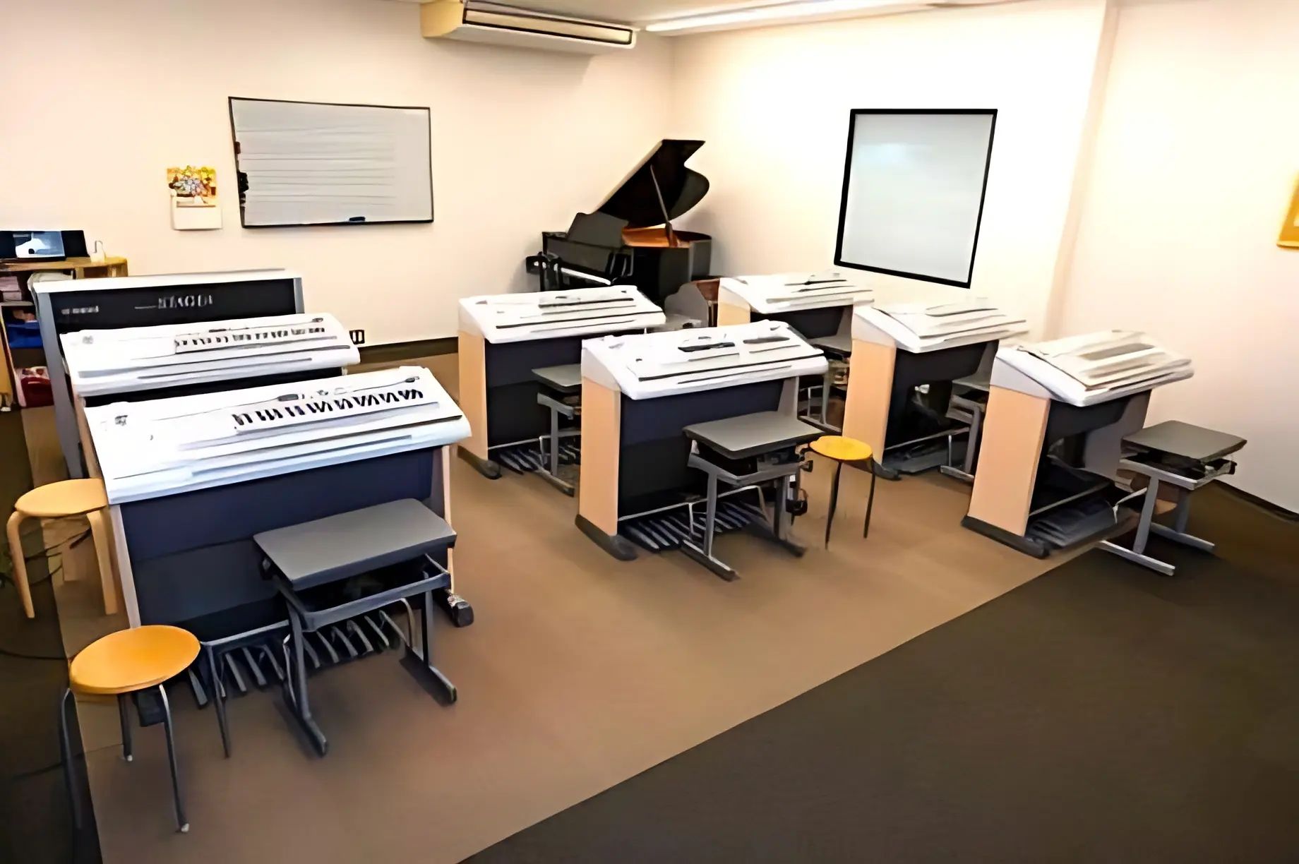 ヤマハ音楽教室 リトミック おとサロンＳＢＳ通りのサムネイル画像 4