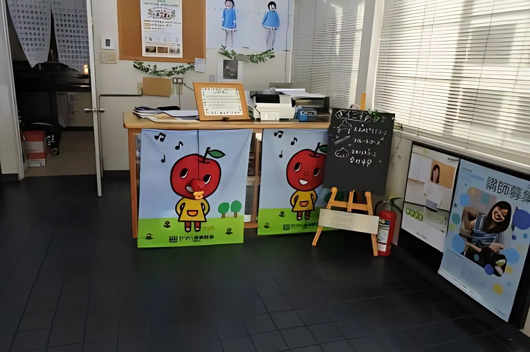 ヤマハ音楽教室 リトミック 浜岡ミュージックセンターのサムネイル画像 5