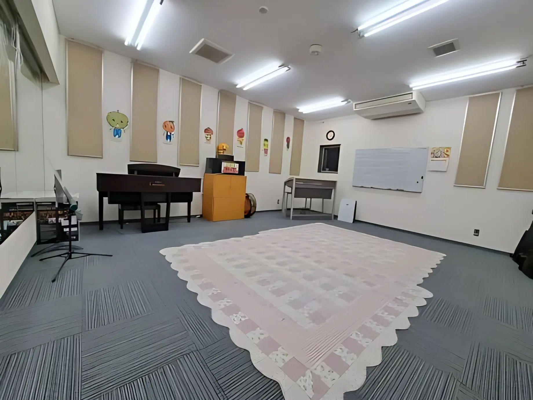 ヤマハ音楽教室 リトミック 清水中央センターのメイン画像