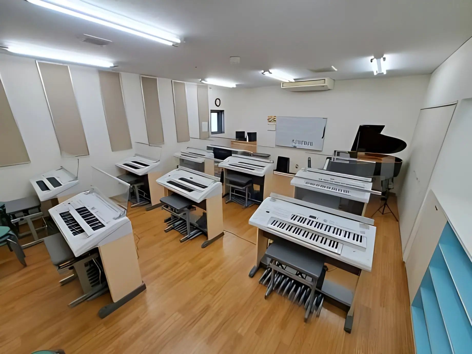 ヤマハ音楽教室 リトミック 清水中央センターのサムネイル画像 4