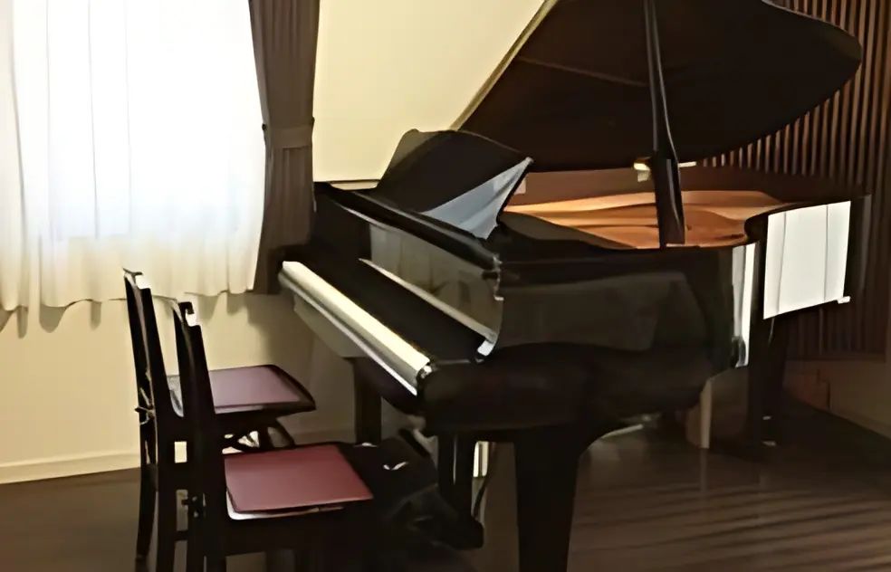 虹の音ミュージックスクール リトミック 第2教室のメイン画像