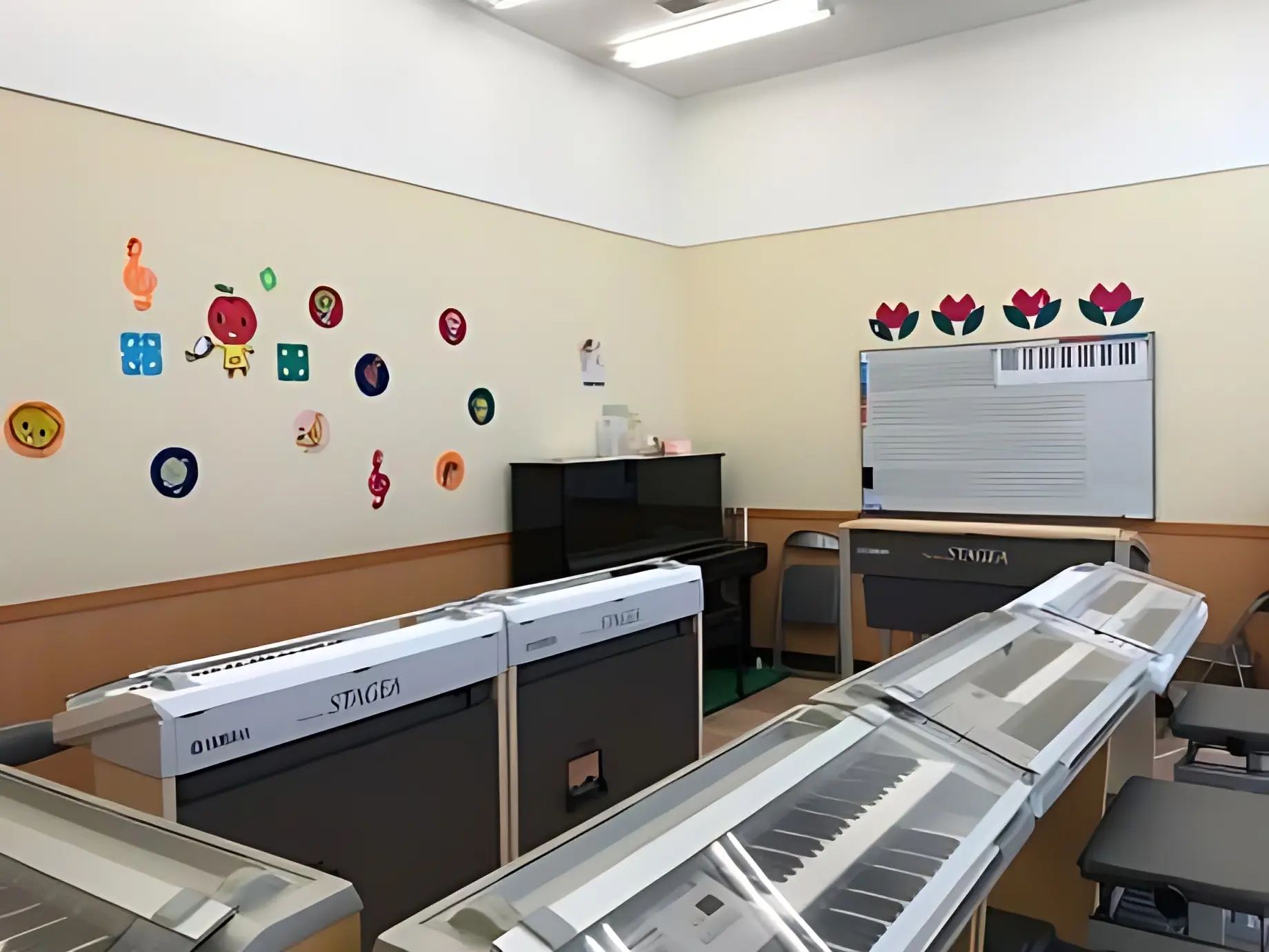 ヤマハ音楽教室 リトミック 大場センターのサムネイル画像 4