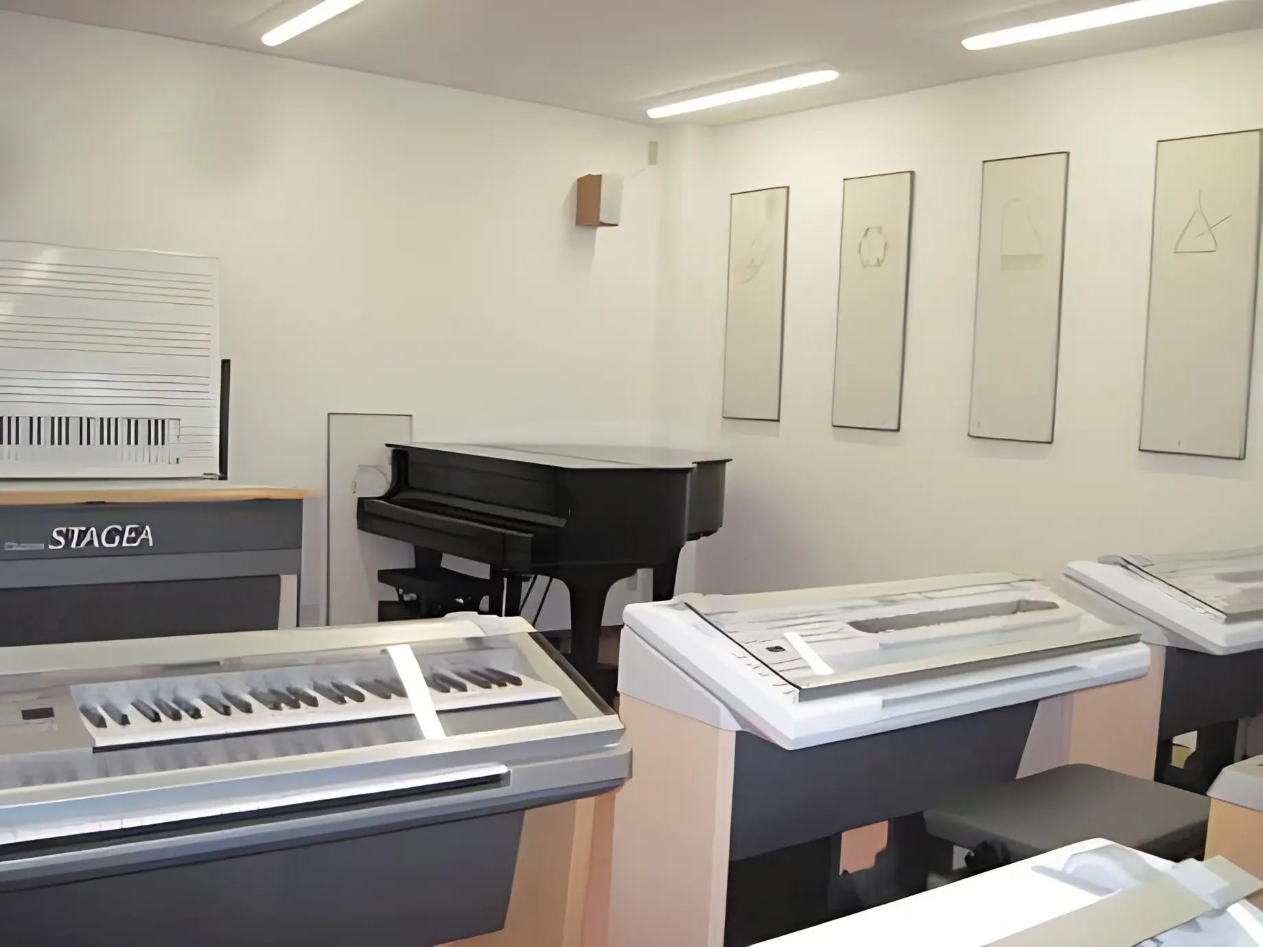 ヤマハ音楽教室 リトミック 山梨ミュージックプラザのメイン画像