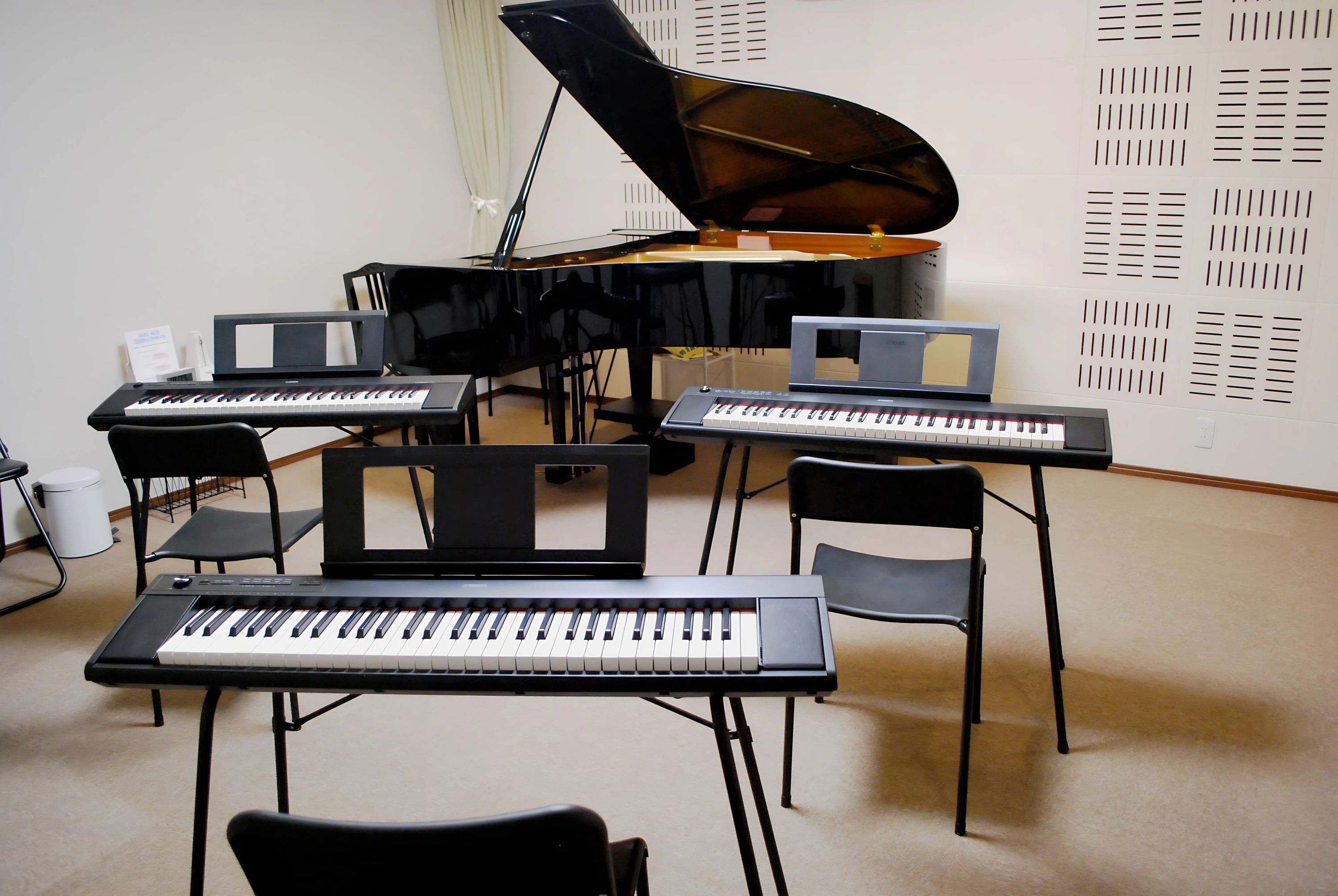 TINY STUDIO MUSIC SCHOOL リトミック 江尻東教室のサムネイル画像 3