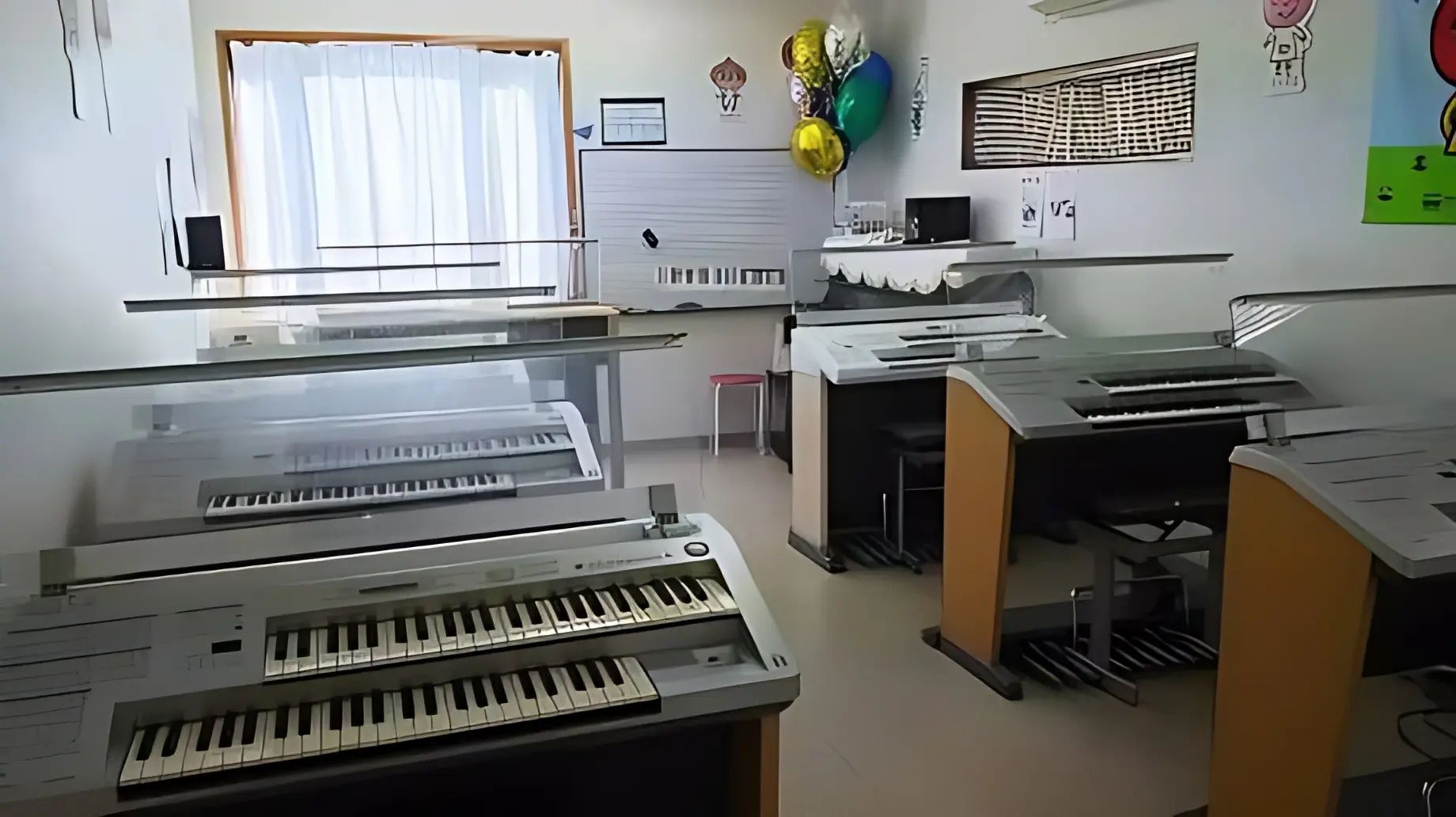 ヤマハ音楽教室 リトミック 吉田センターのメイン画像