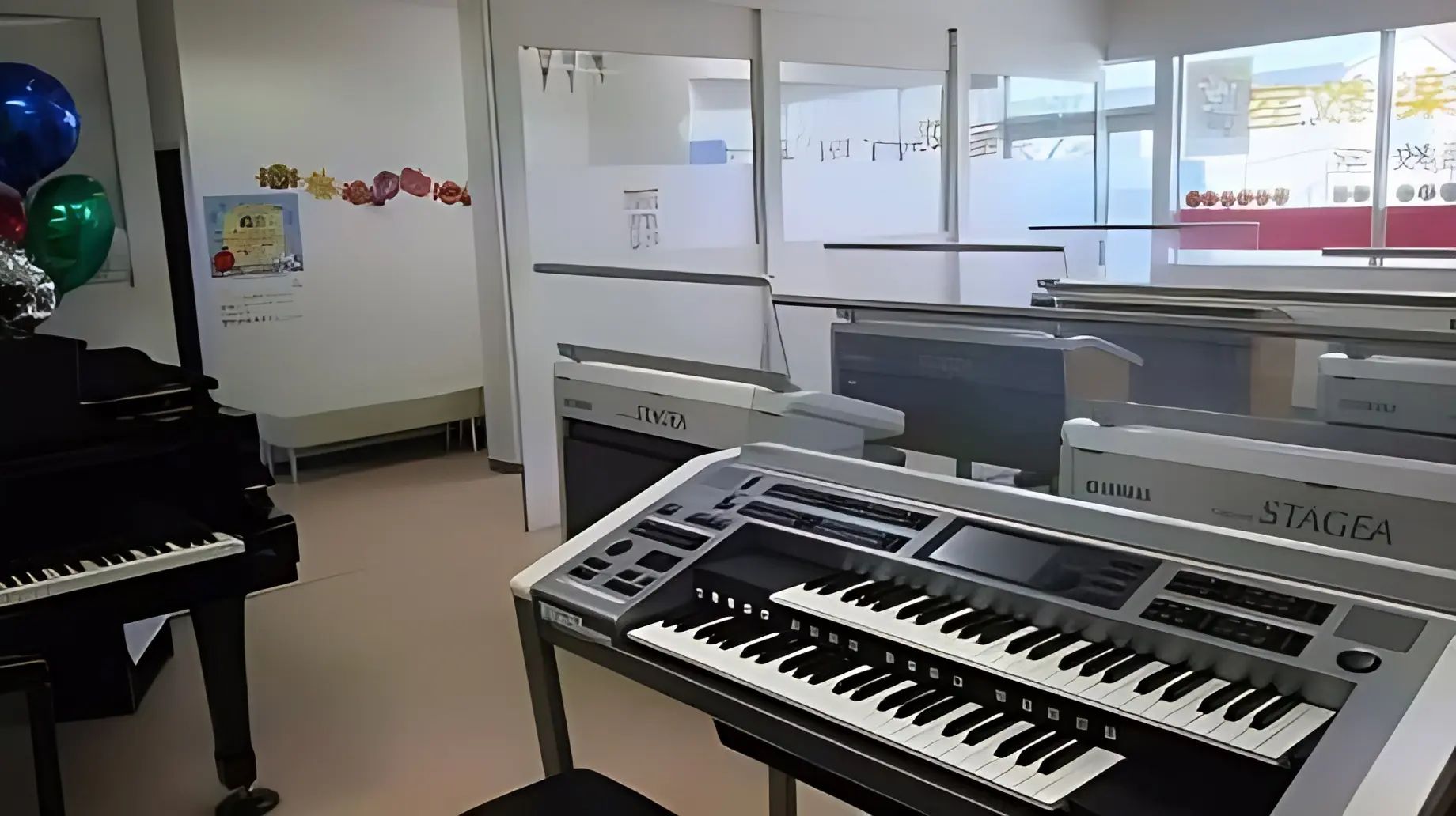 ヤマハ音楽教室 リトミック 吉田センターのサムネイル画像 3