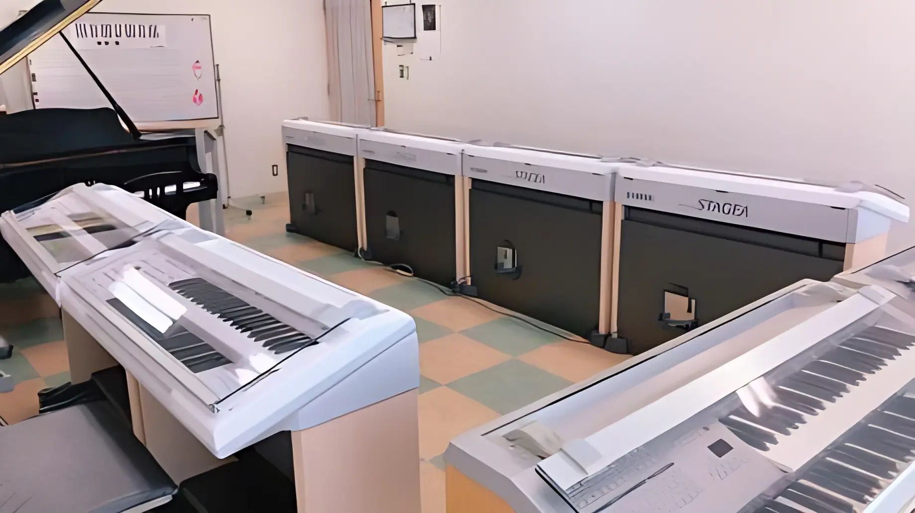 ヤマハ音楽教室 リトミック おとサロン富士のサムネイル画像 4