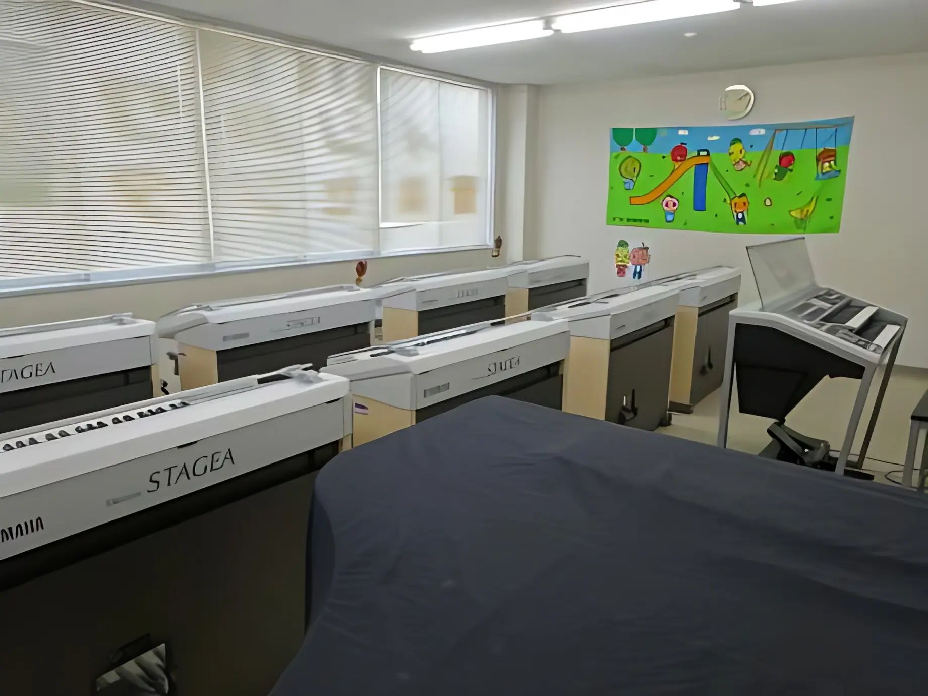 ヤマハ音楽教室 リトミック イシカワ御仮屋センターのサムネイル画像 3