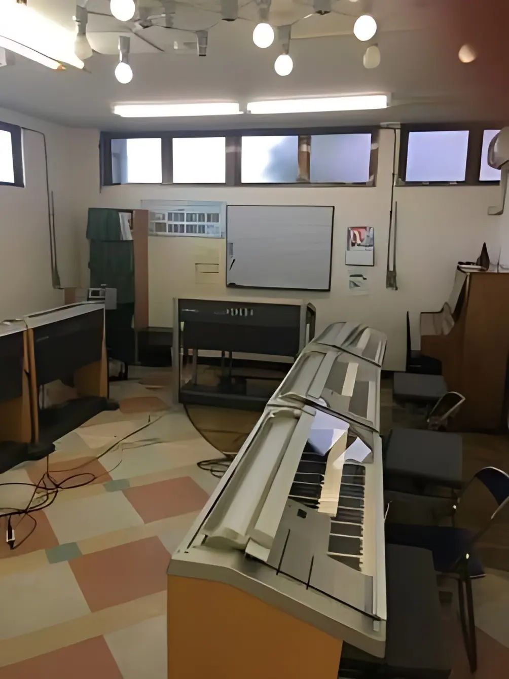 ヤマハ音楽教室 リトミック 富士宮音楽館のサムネイル画像 5