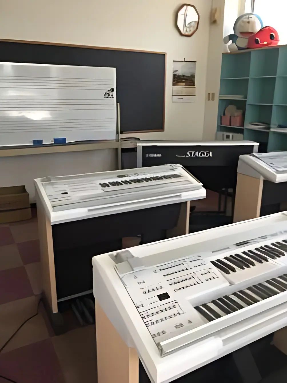 ヤマハ音楽教室 リトミック 佐鳴台　本店センターのサムネイル画像 3