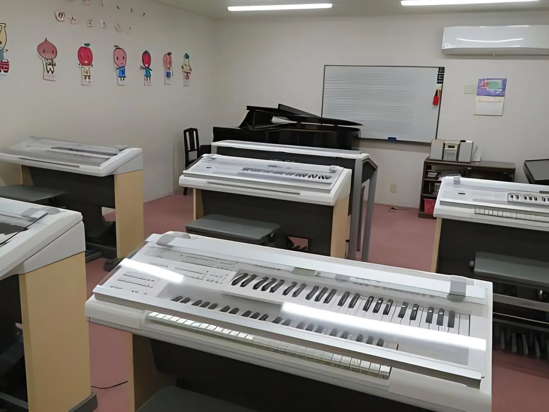 ヤマハ音楽教室 リトミック おとサロン時ケ谷のサムネイル画像 2