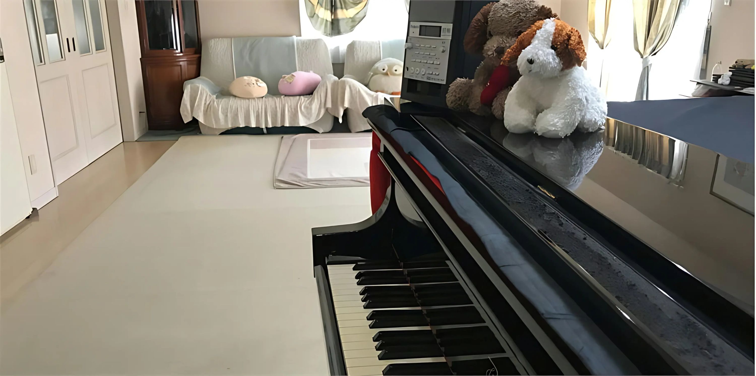 おおたに音楽教室 リトミック 西町教室のメイン画像