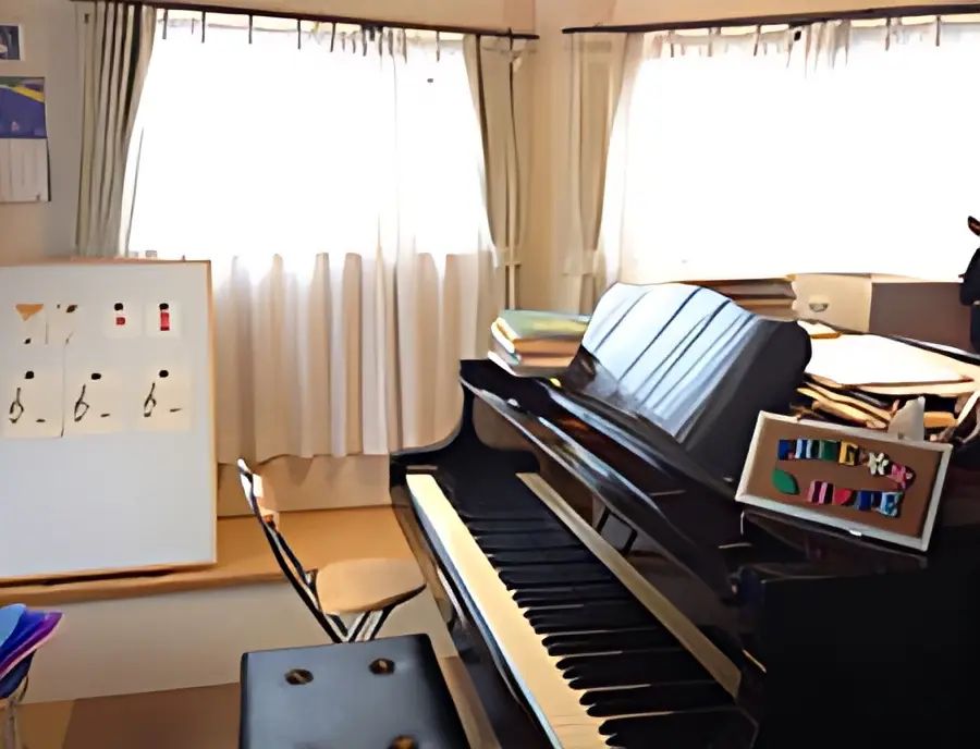 フリーホープ リトミック 千里丘上教室のメイン画像