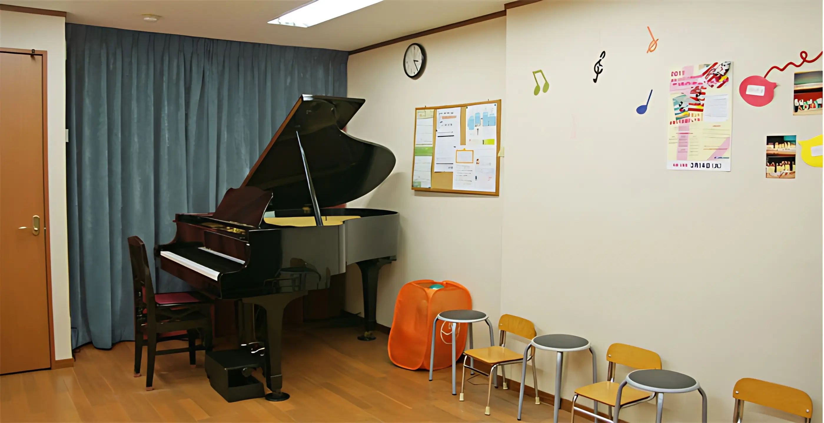 第一楽器 リトミック 香里ヶ丘教室のメイン画像