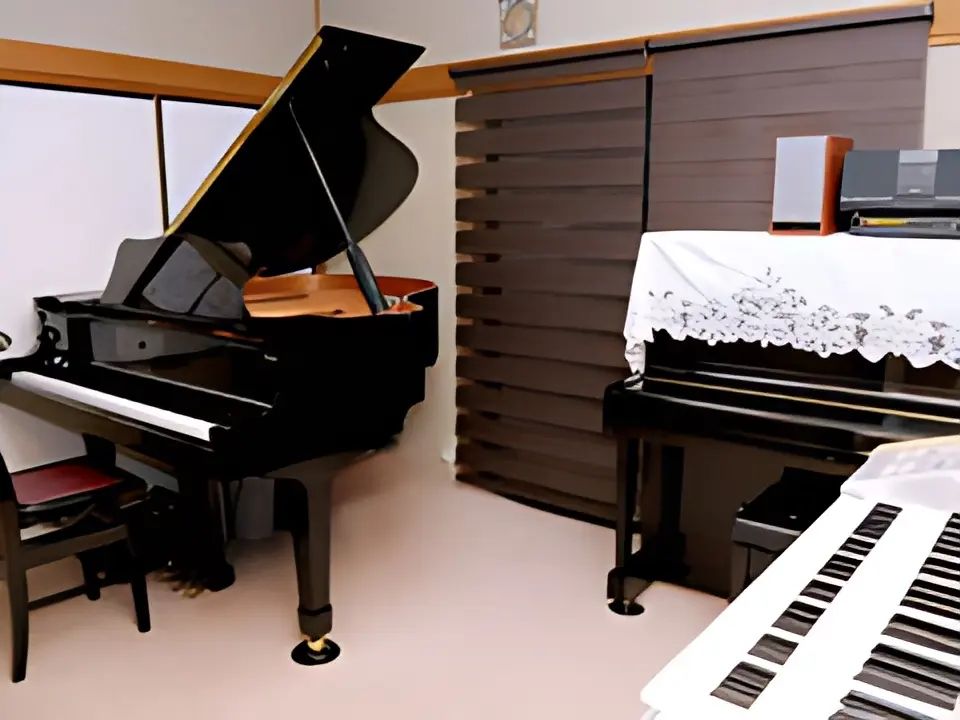 music circleぴあのふぉるて リトミック ふるびき音楽教室のメイン画像