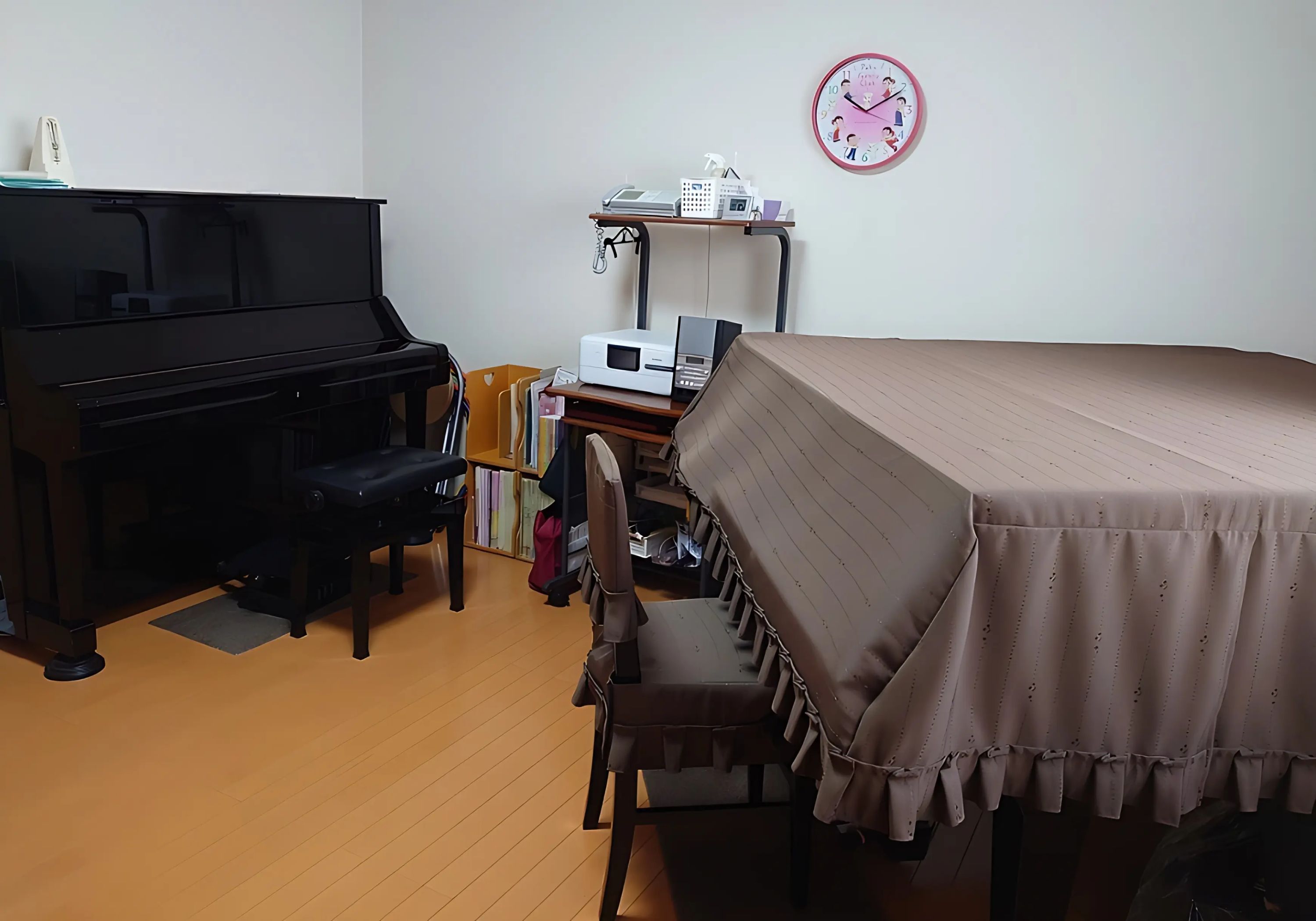 こはら音楽教室 リトミック 安立教室のサムネイル画像 3