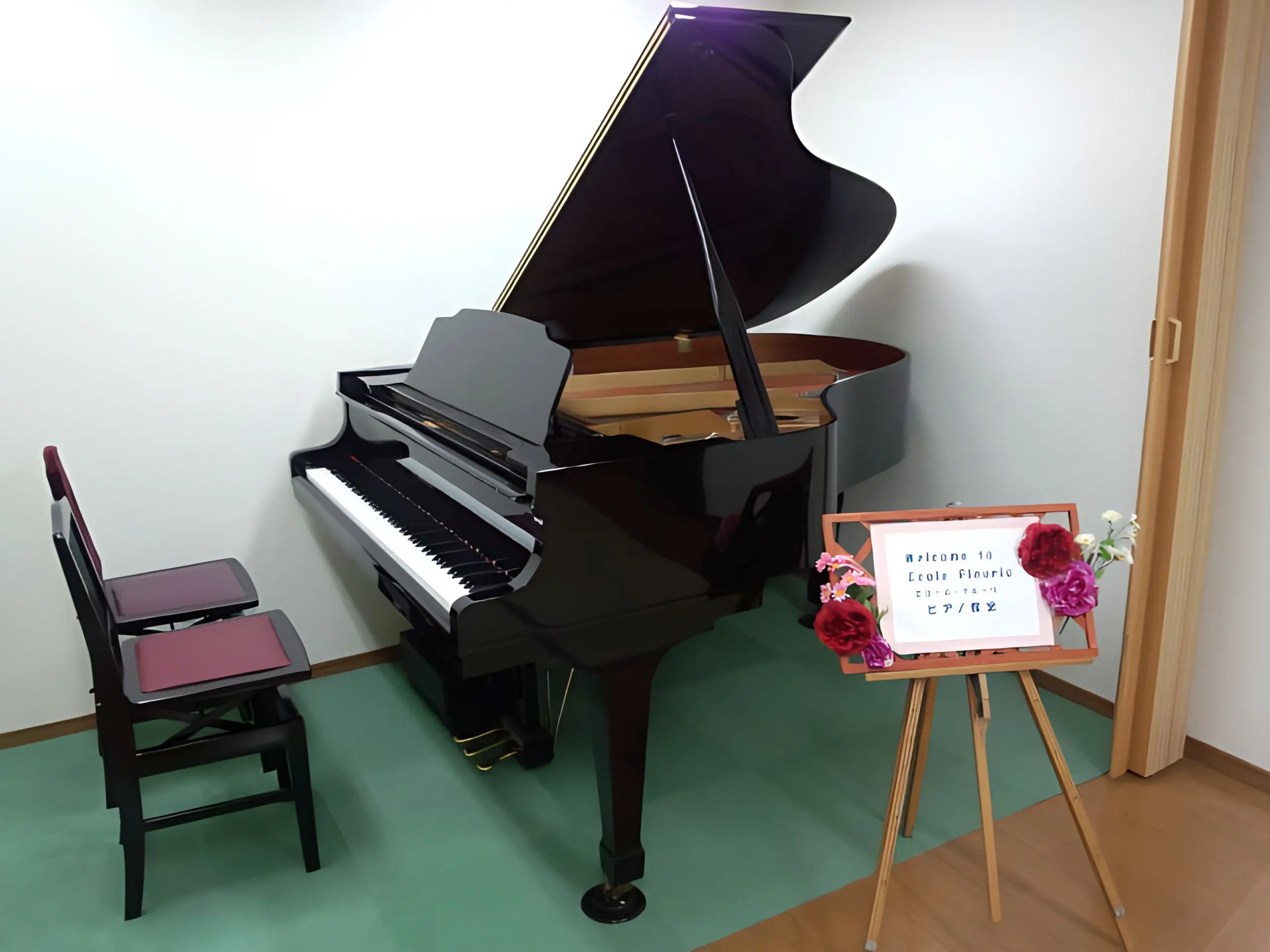 ECOLE FLEURIE(エコール・フルーリ） リトミック 東大阪市教室のメイン画像