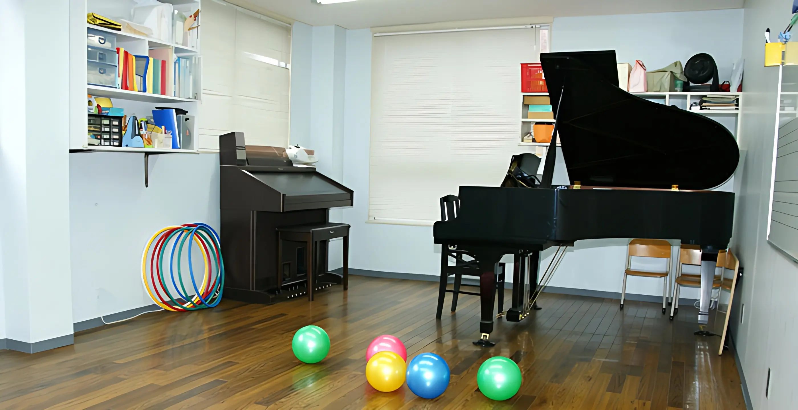 第一楽器 リトミック 香里教室のメイン画像