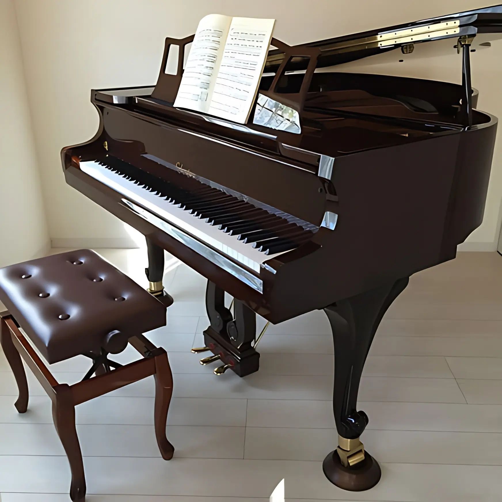 リトミック教室ティファナ 鈴蘭台東町教室のメイン画像