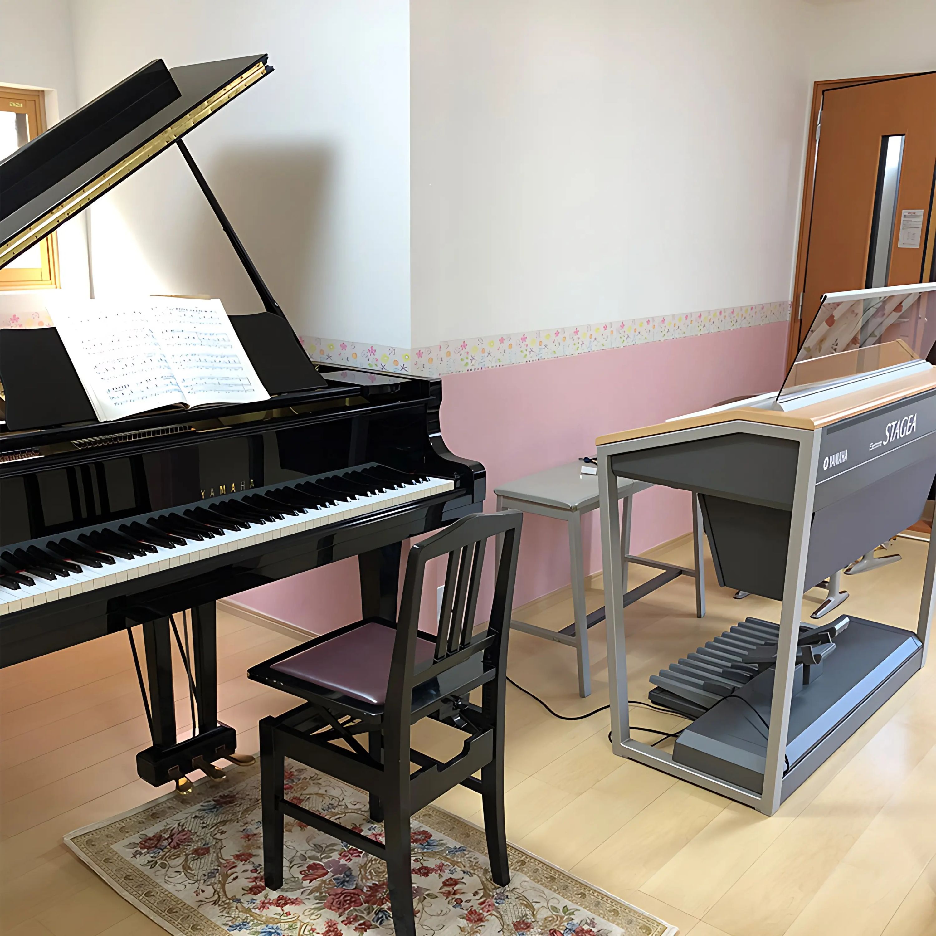 すがのピアノ教室 リトミック 潮見台教室のメイン画像