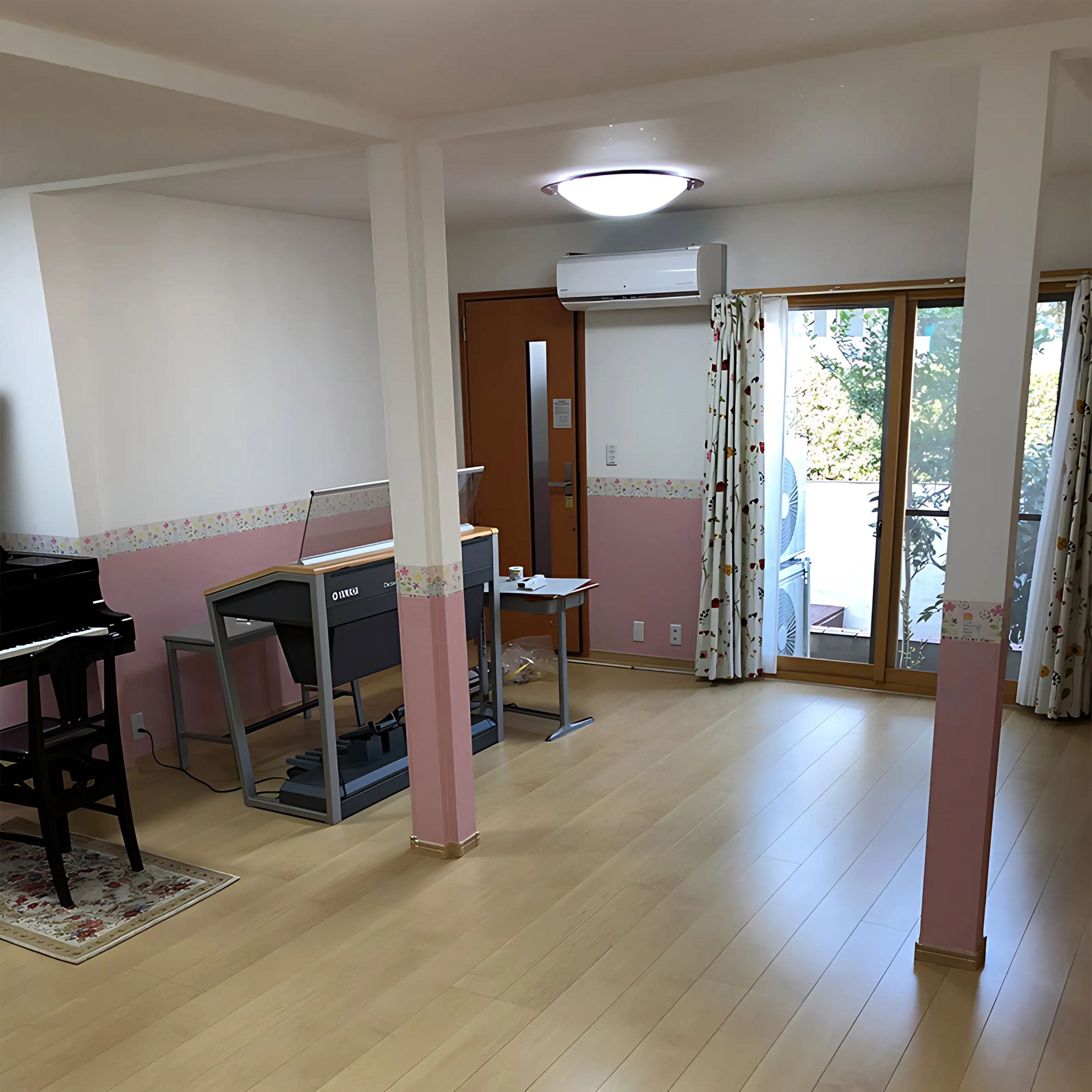 すがのピアノ教室 リトミック 潮見台教室のサムネイル画像 2