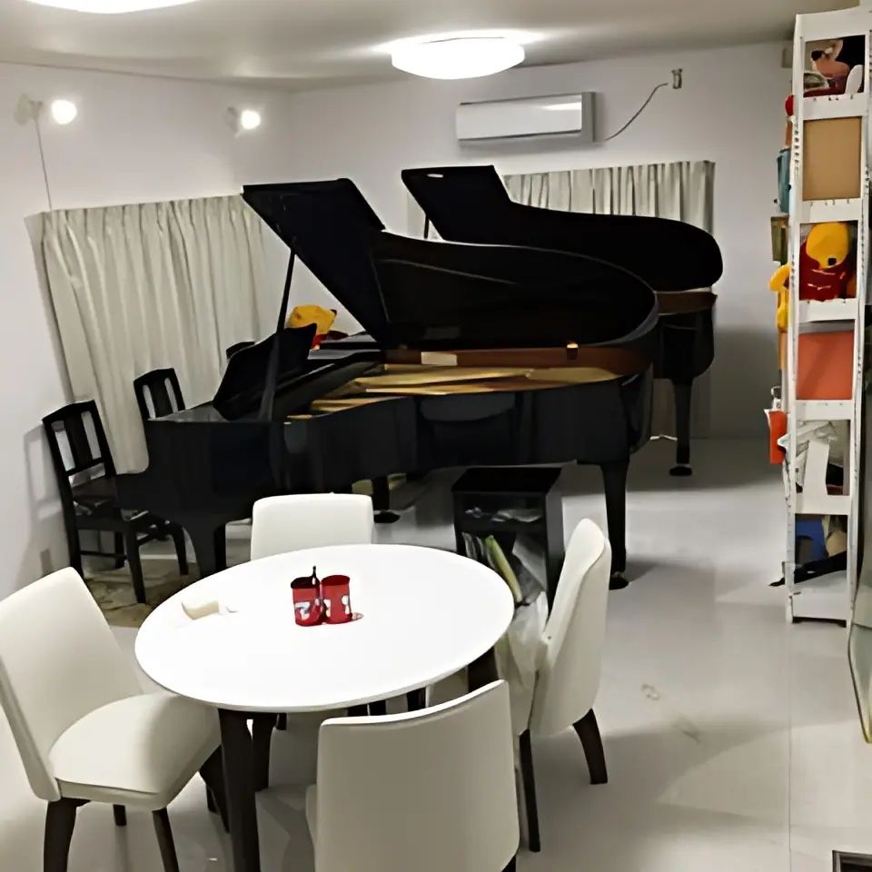 すがのピアノ教室 リトミック 潮見台教室のサムネイル画像 4