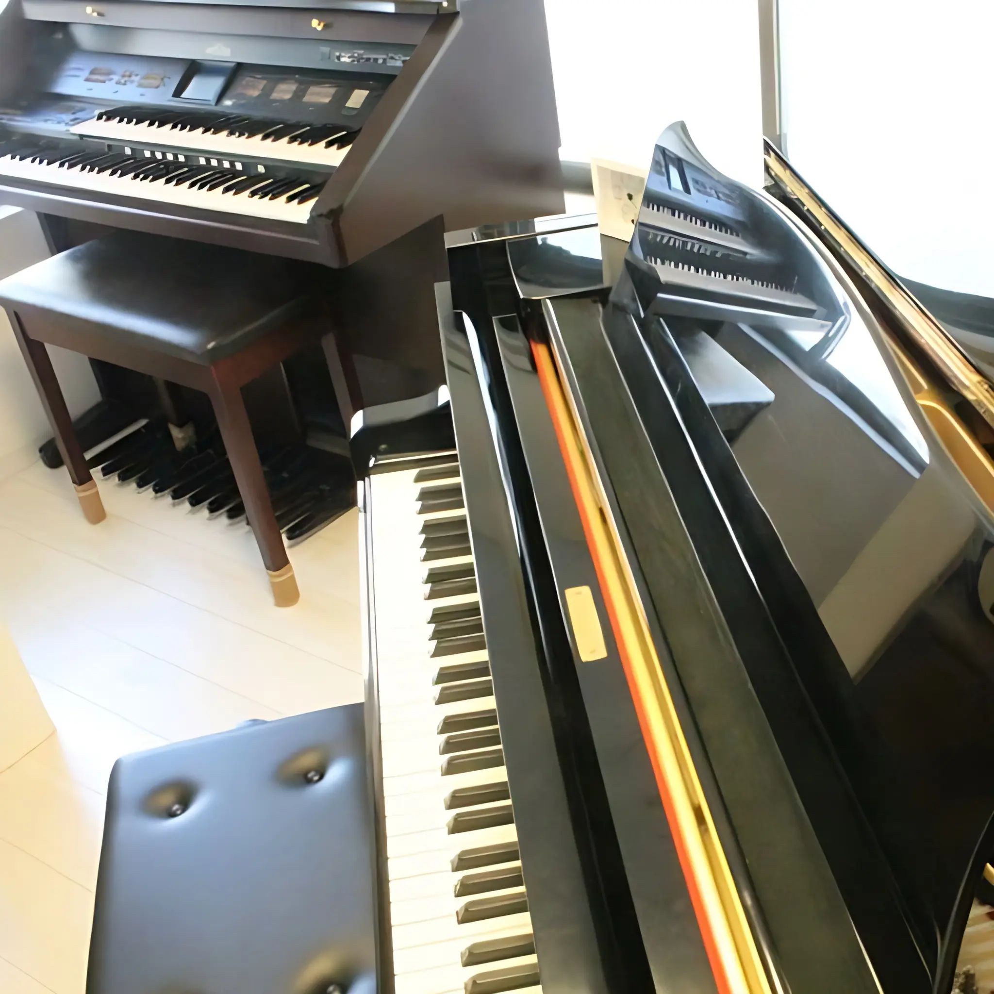 あっぷる音楽教室 リトミック 本部教室のサムネイル画像 2