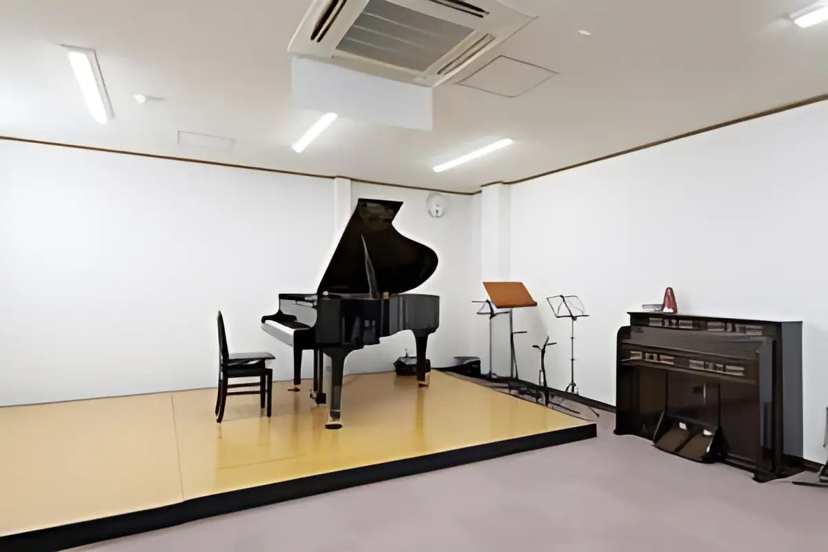 塚本楽器 リトミック 愛知川センター教室のサムネイル画像 3