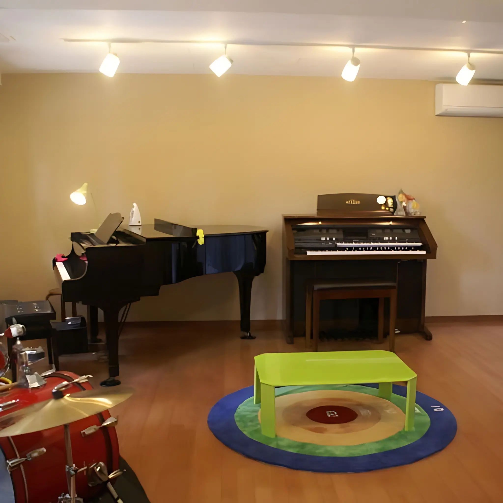 あっぷる音楽教室 リトミック とみお北教室のメイン画像