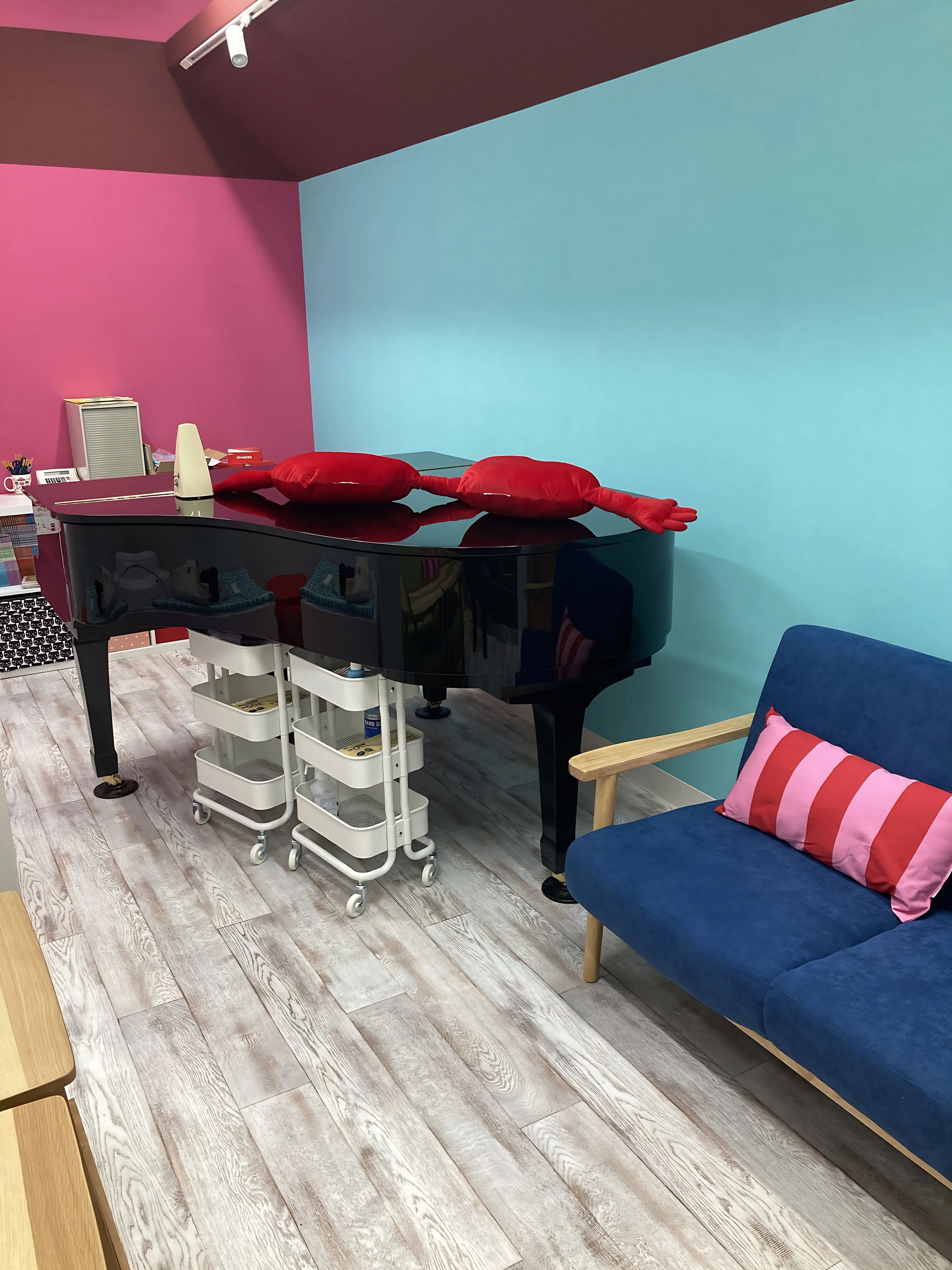 I Love Piano リトミック いそかわ新生駒教室のメイン画像