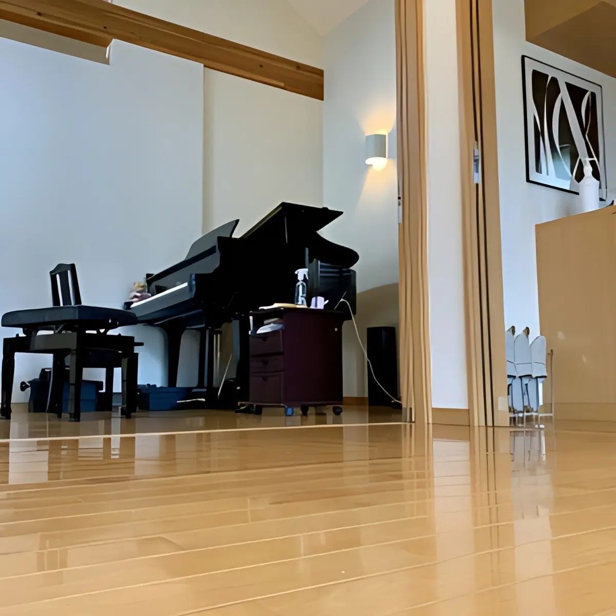 おかもと音楽教室 リトミック かつらぎ町中飯降教室のメイン画像