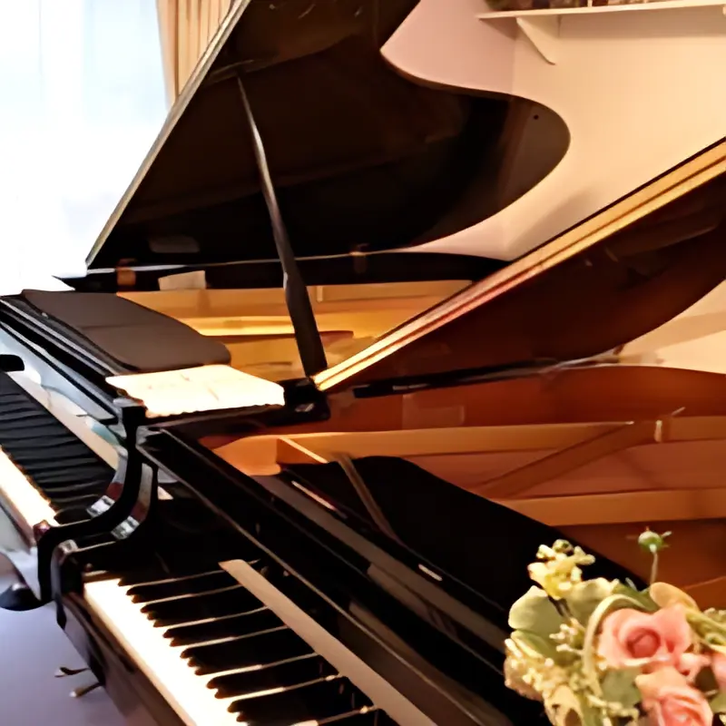 Music Party!倉敷 ピアノ・エレクトーン 音楽教室 リトミックのメイン画像