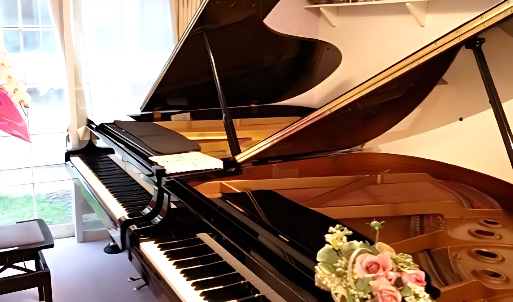 Music Party!倉敷 ピアノ・エレクトーン 音楽教室 リトミックのサムネイル画像 4