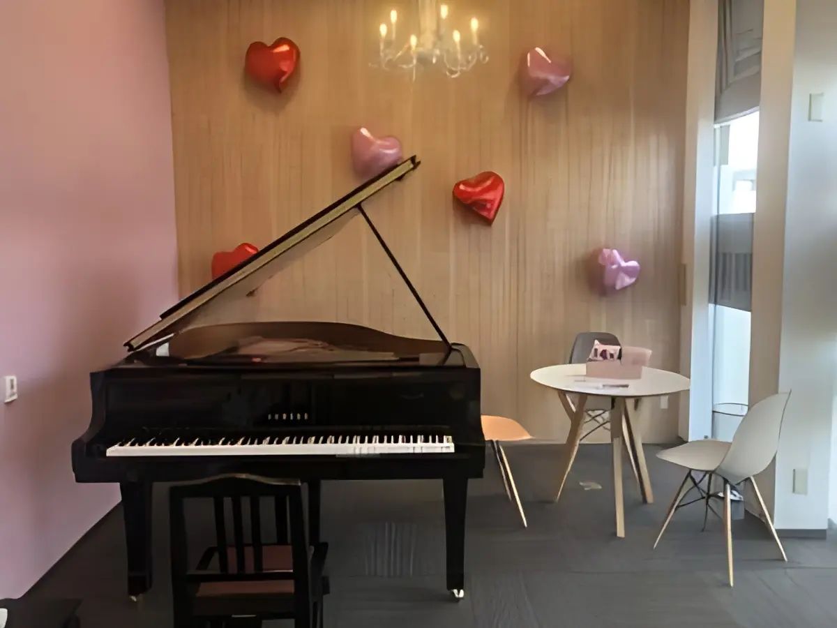 I Love Piano リトミック ハローズ花尻教室のメイン画像