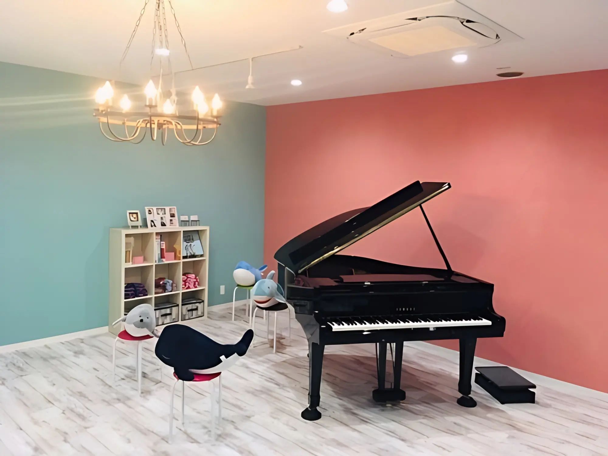 I Love Piano リトミック フジグランナタリー教室のサムネイル画像 3