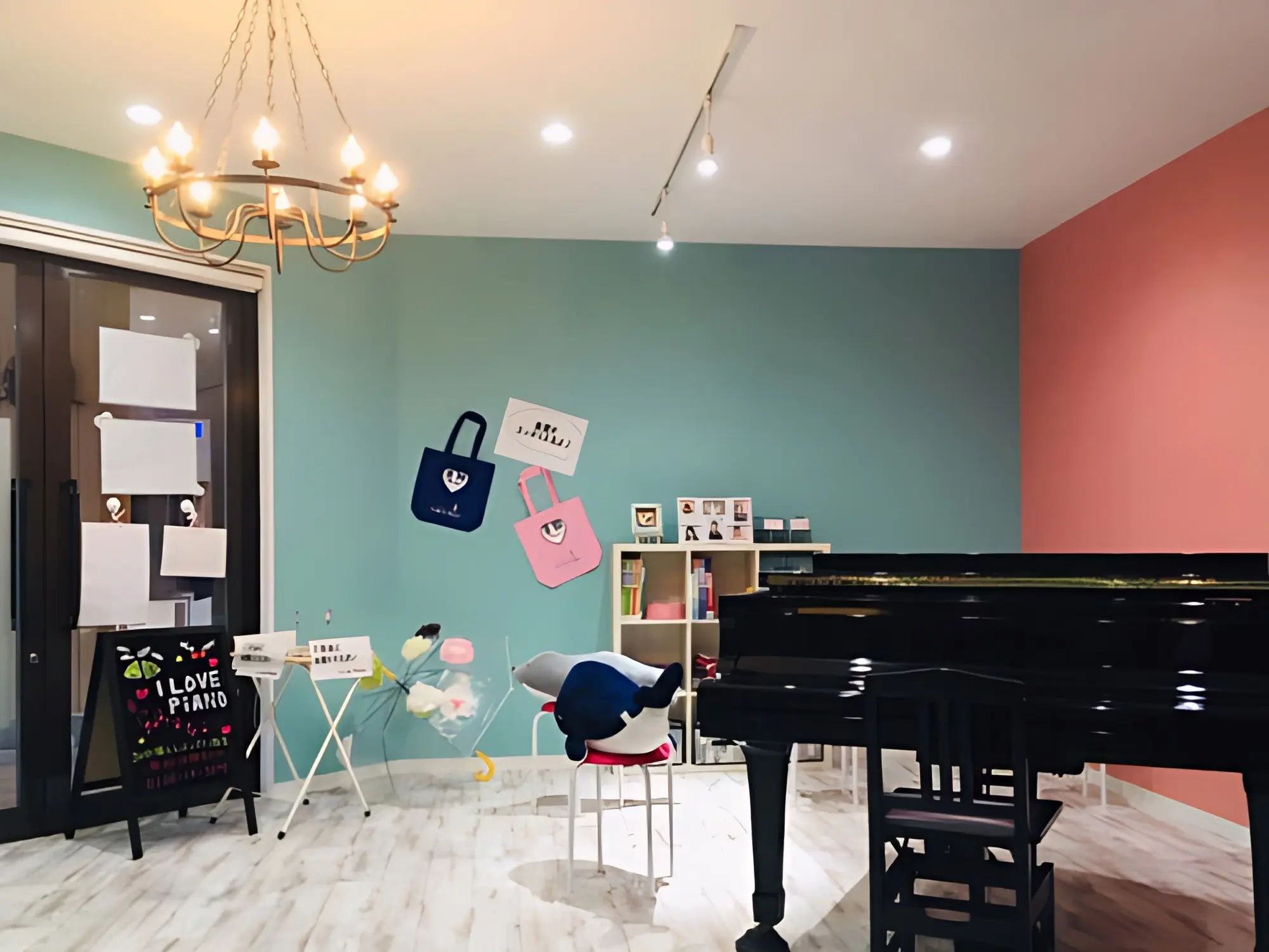 I Love Piano リトミック フジグランナタリー教室のサムネイル画像 4