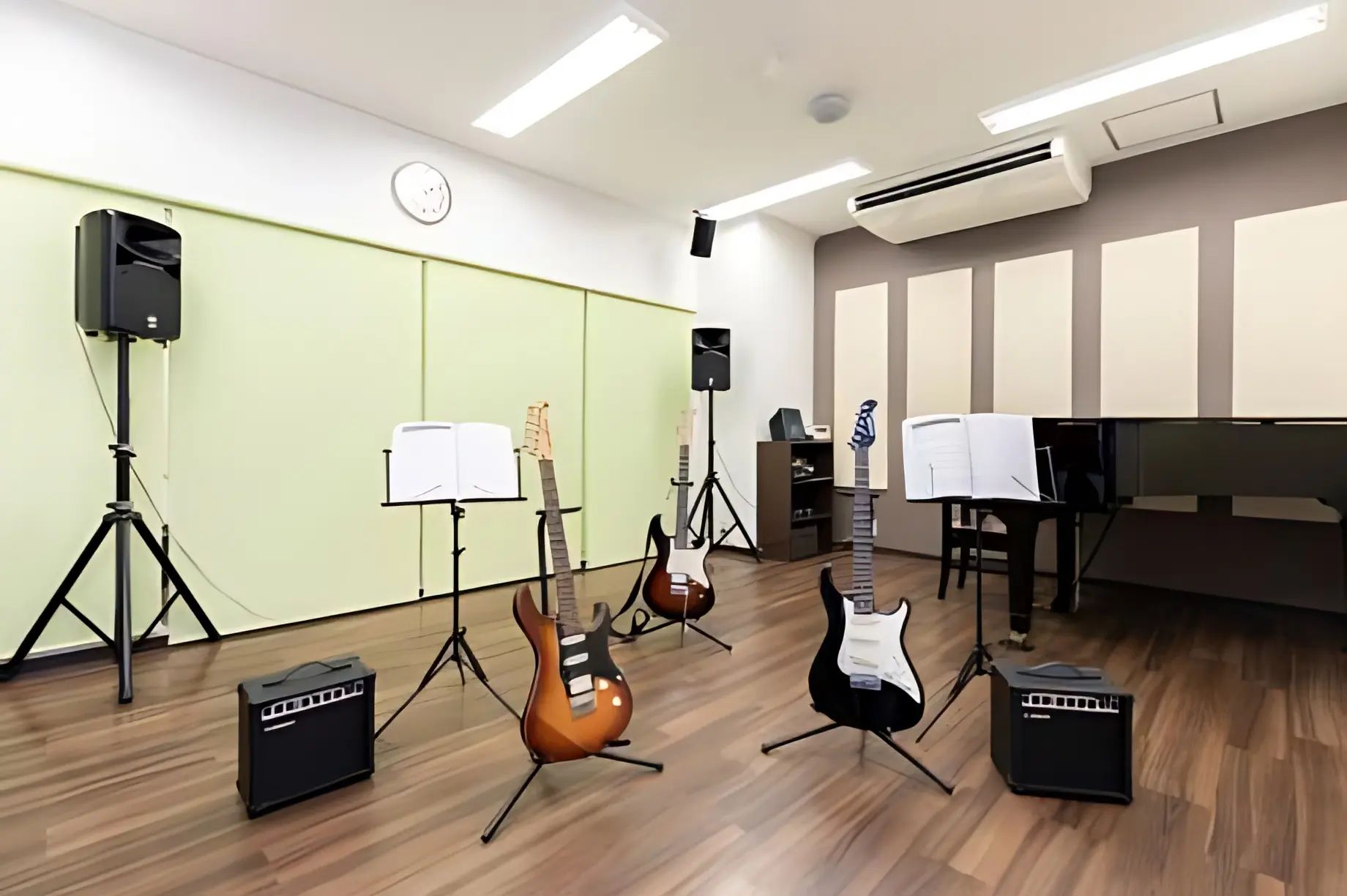 ヤマハ音楽教室 リトミック アルパークセンターのサムネイル画像 4