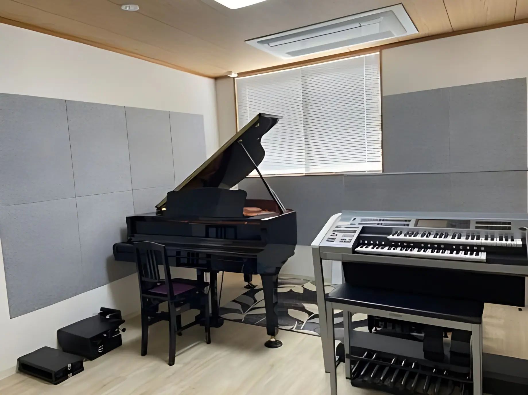 ヤマハ音楽教室 リトミック ハローミュージックフレスタ矢野東教室のサムネイル画像 2