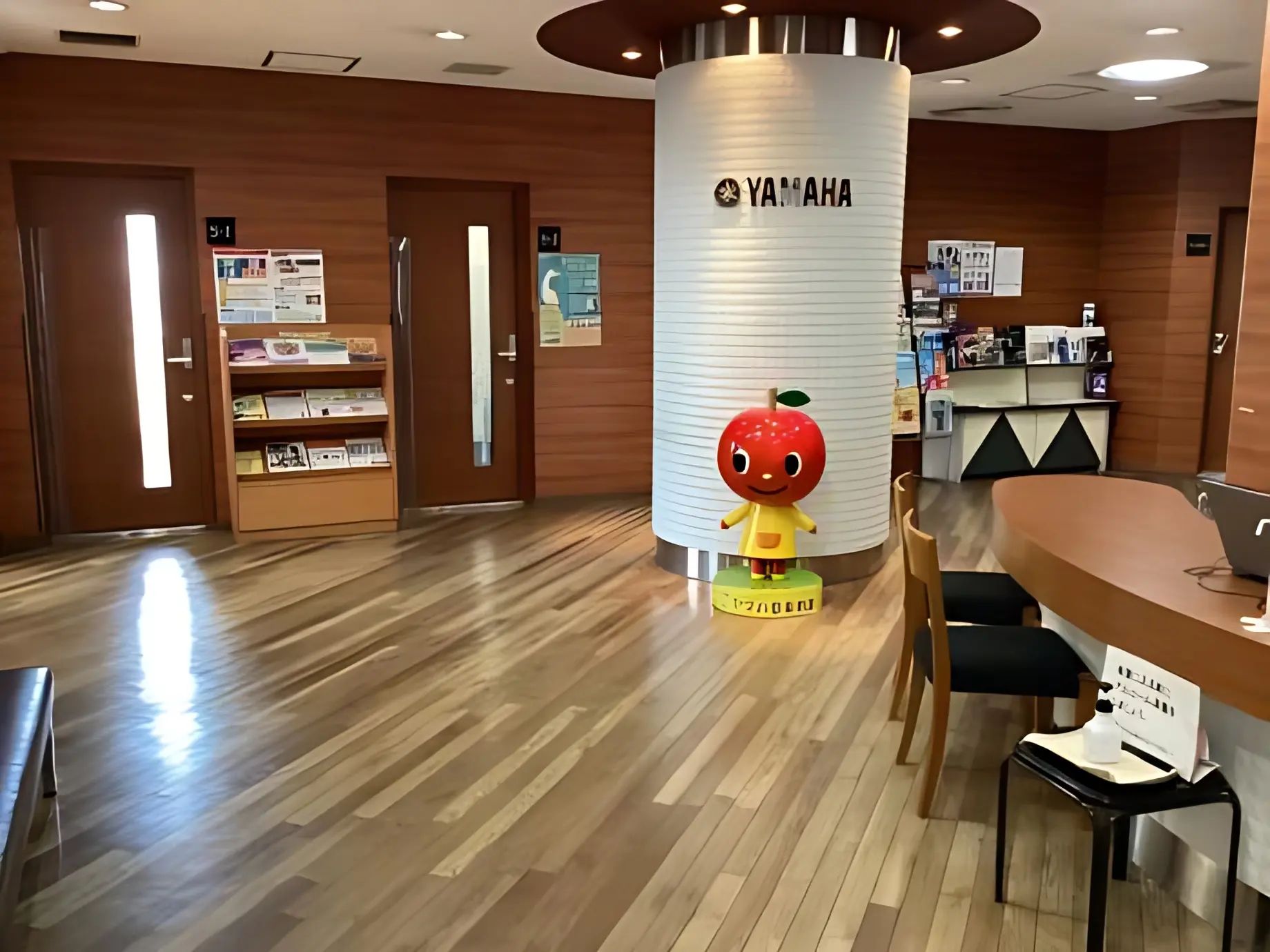 ヤマハ音楽教室 リトミック 高陽センターのサムネイル画像 5